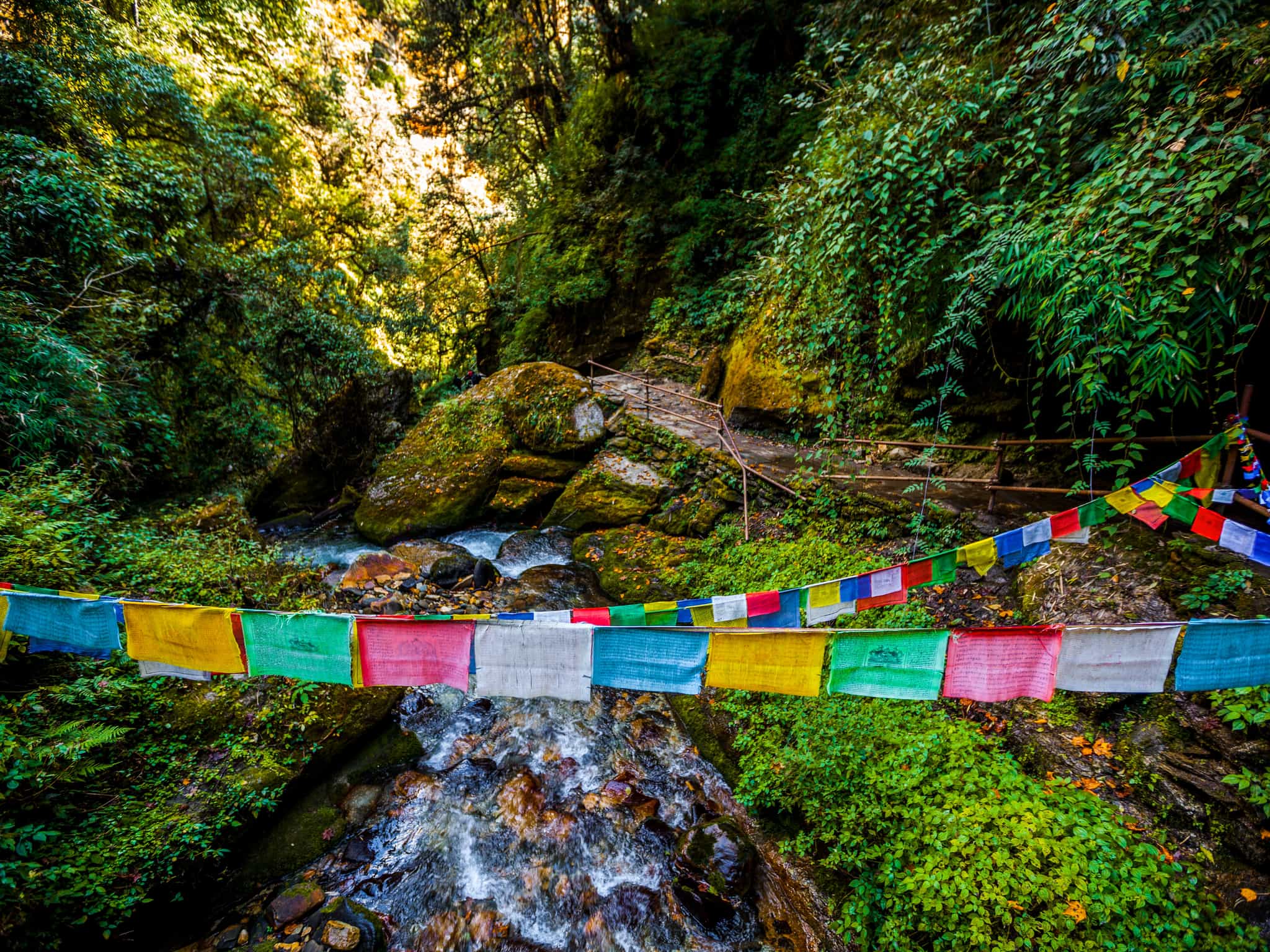 Trek to Ghorepani nepal shutterstock 1598337910