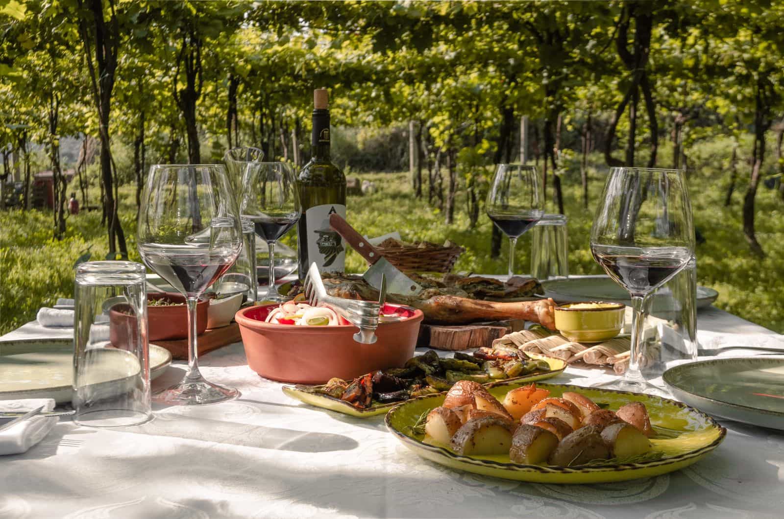 Alpeta Winery, Albania. Photo: winery's website