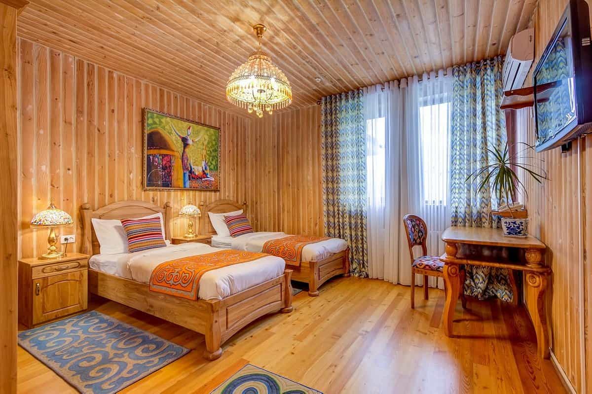 Navat Hotel, Bishkek.