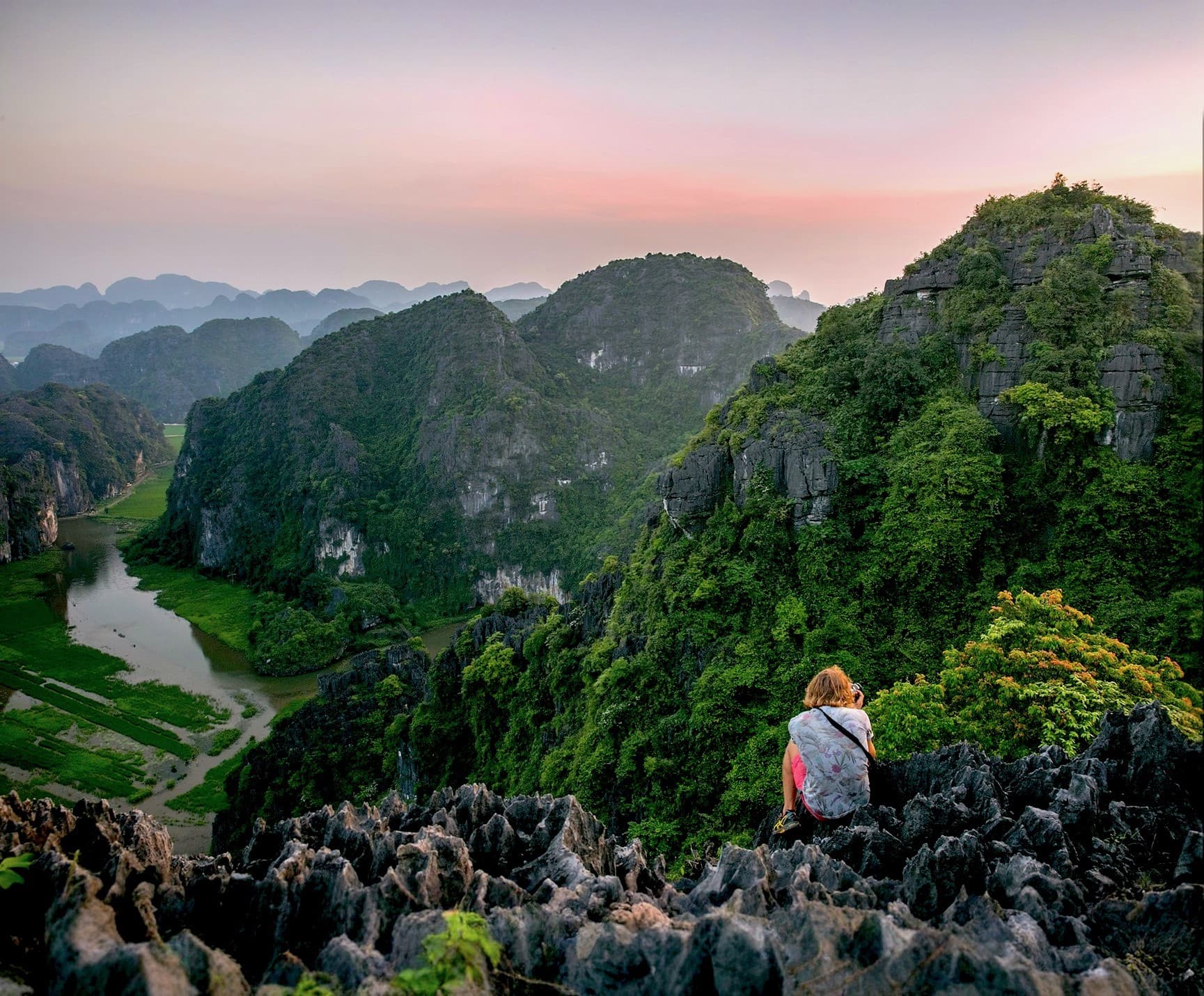 The Ultimate Adventure Through Vietnam