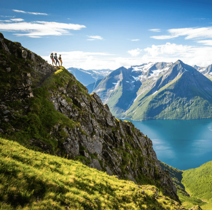 Trolltunga, Norway