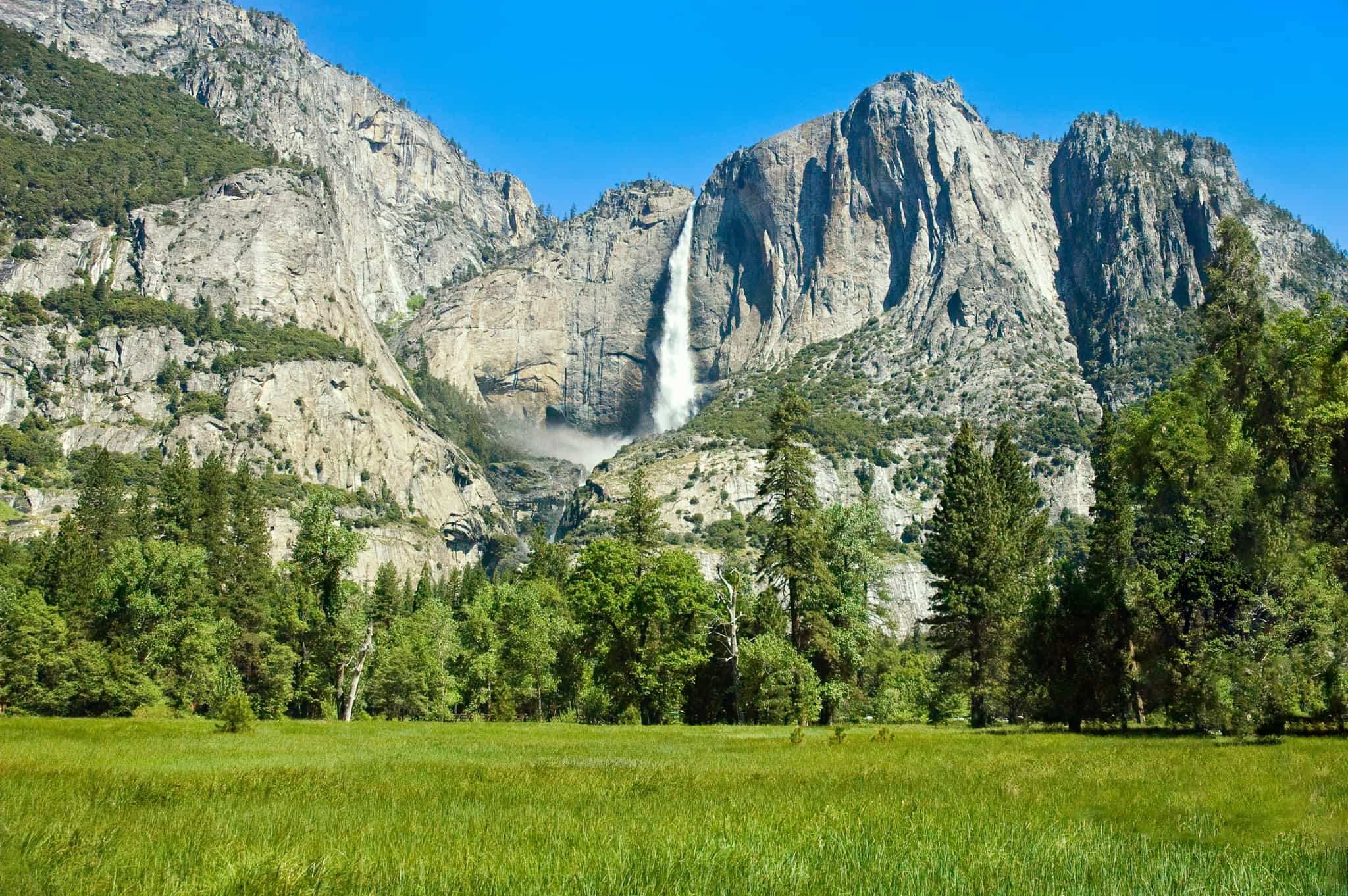 Yosemite Falls, USA