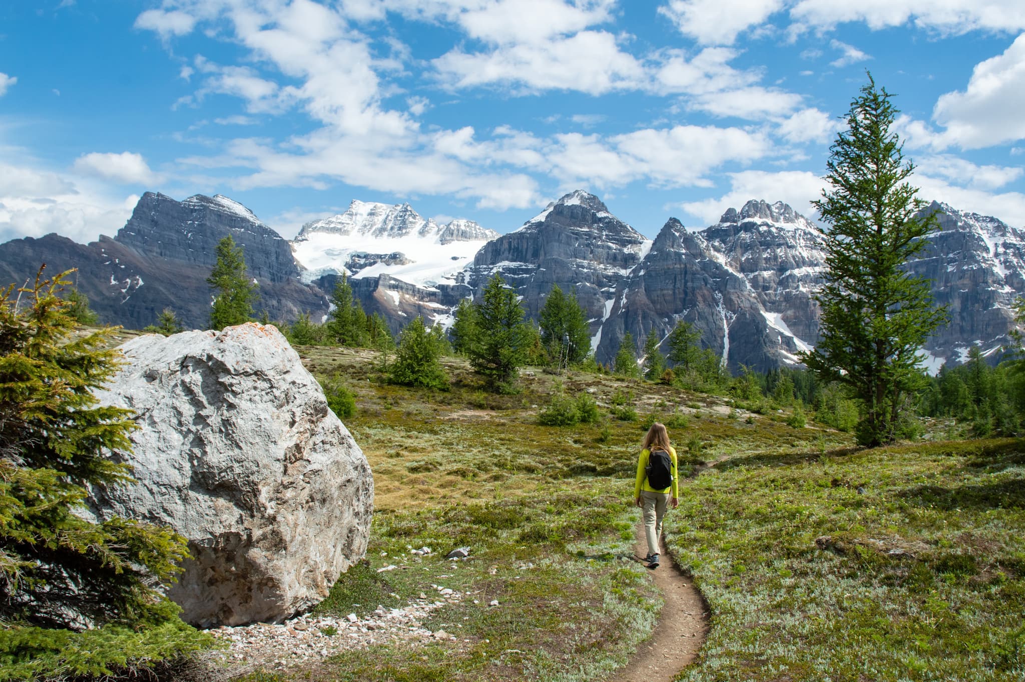 Hiking in the Canadian Rockies: The Hotels Edition