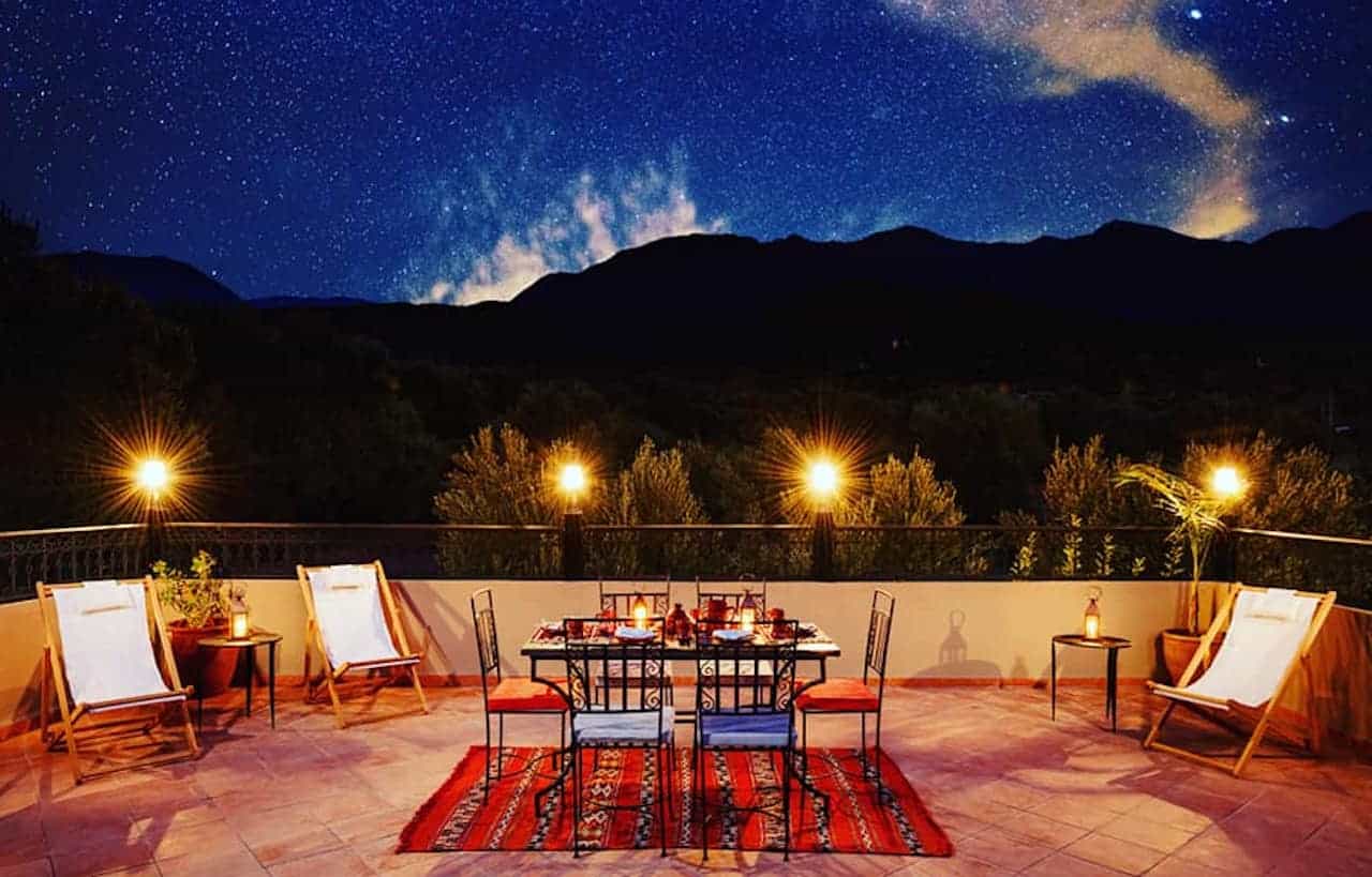 Ouirgane Ecolodge 12