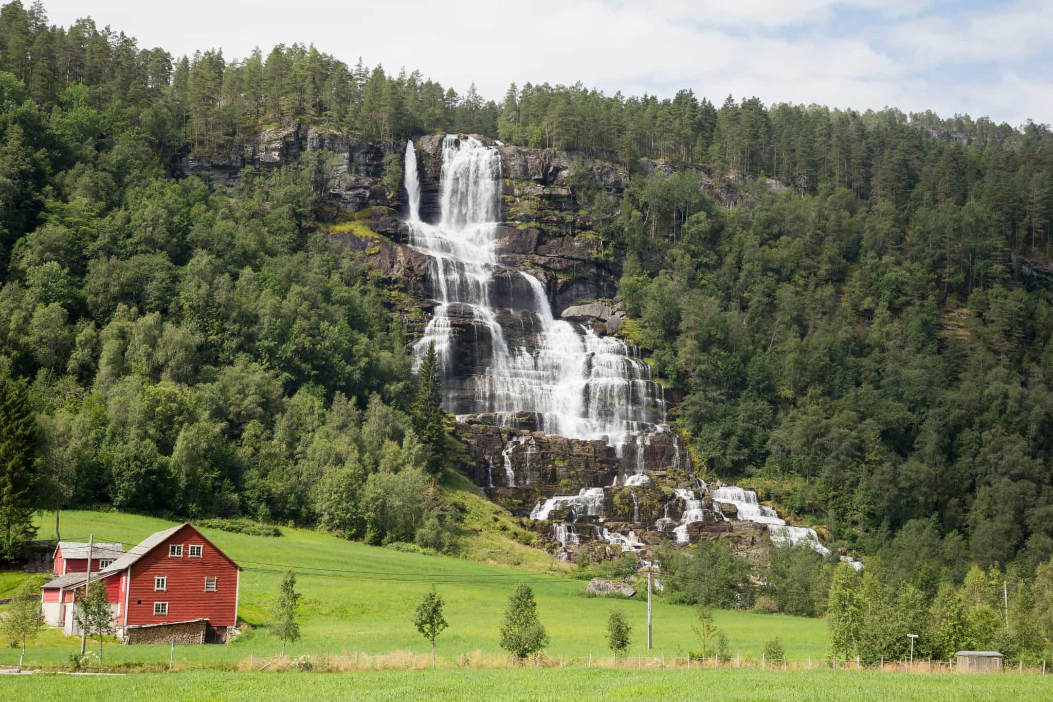 Voss, Norway Photo: Canva