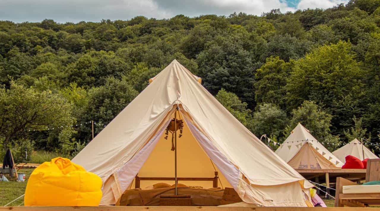 Wow Glamping, Armenia. Photo: Booking.com