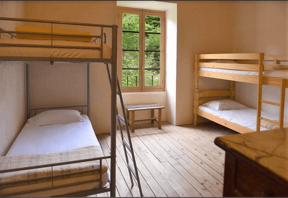 Monte Oro gite, Vizzavona, Corsica