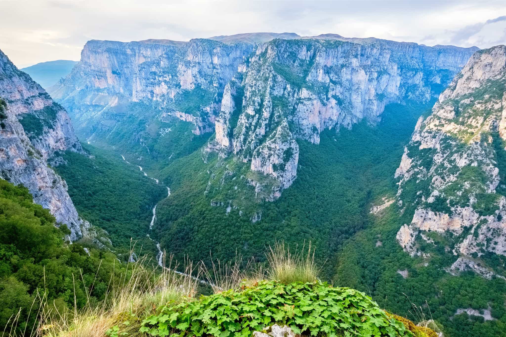 Vikos Gorge, Greece