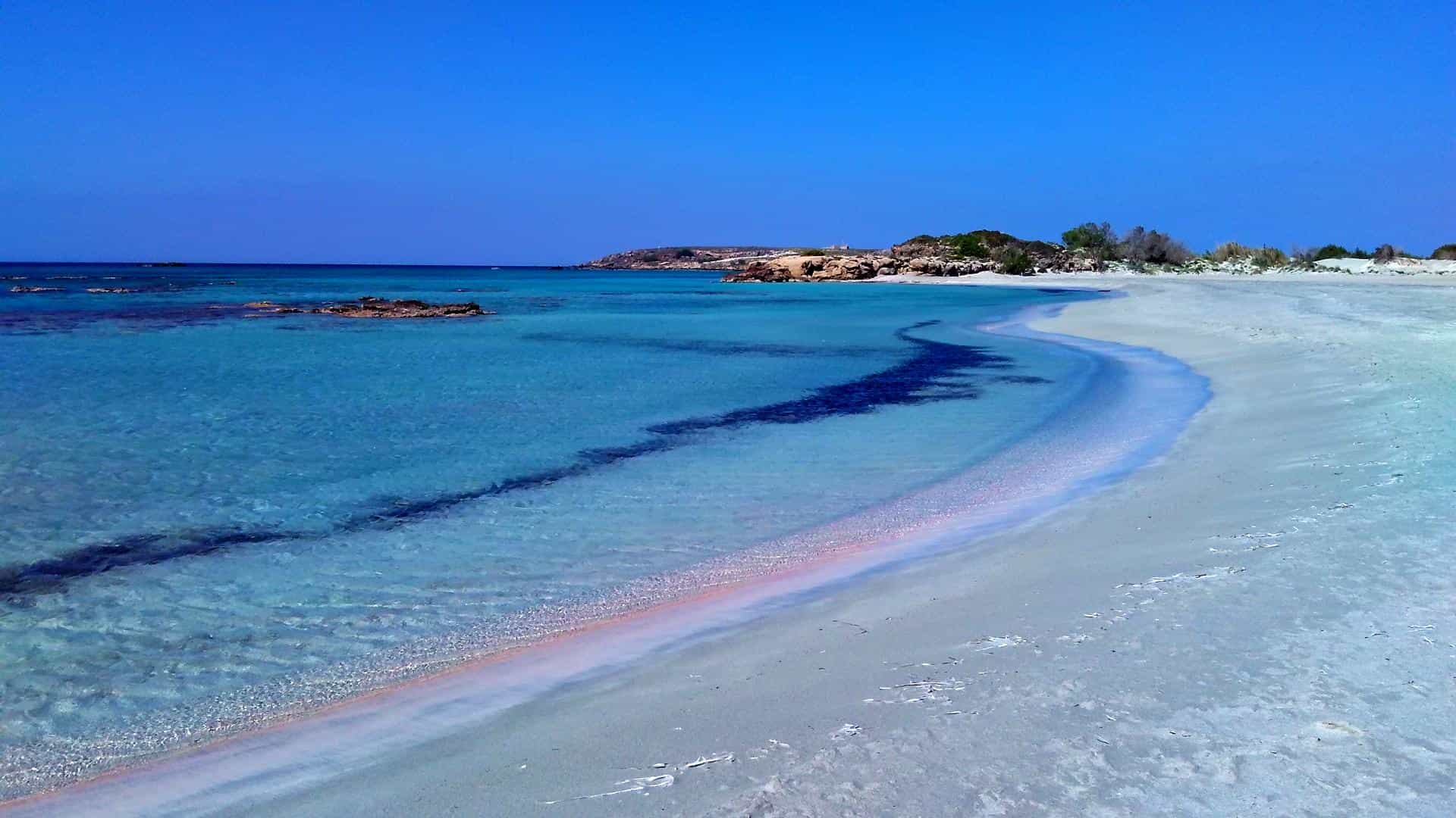 Elafonissi, Easter. Photo: Host/Fit in Crete