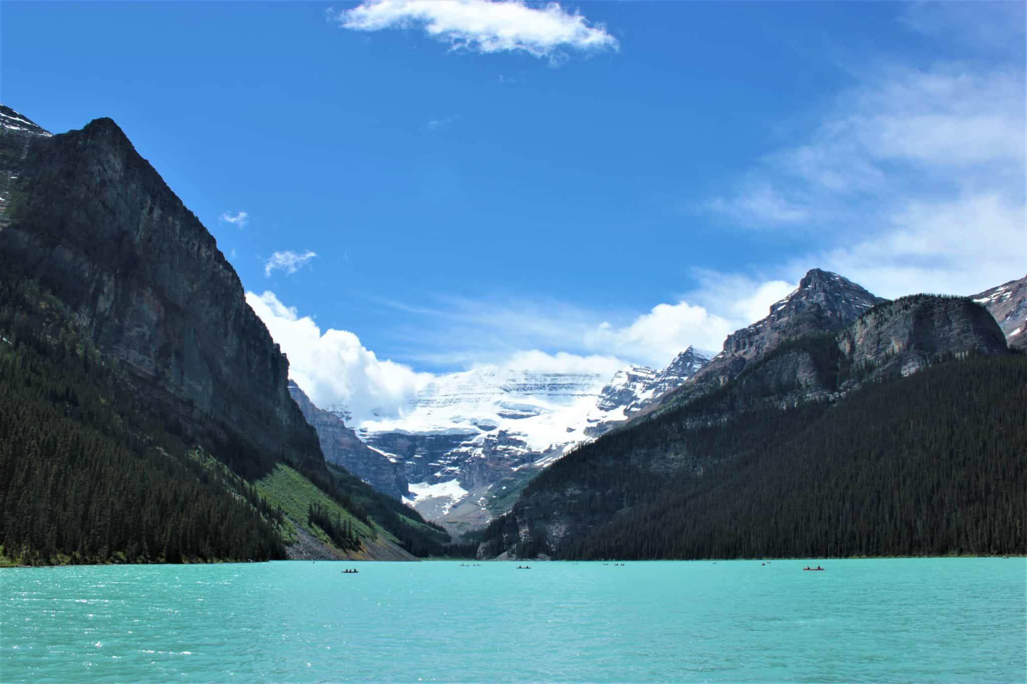 Lake Louise, Rockies, Canada