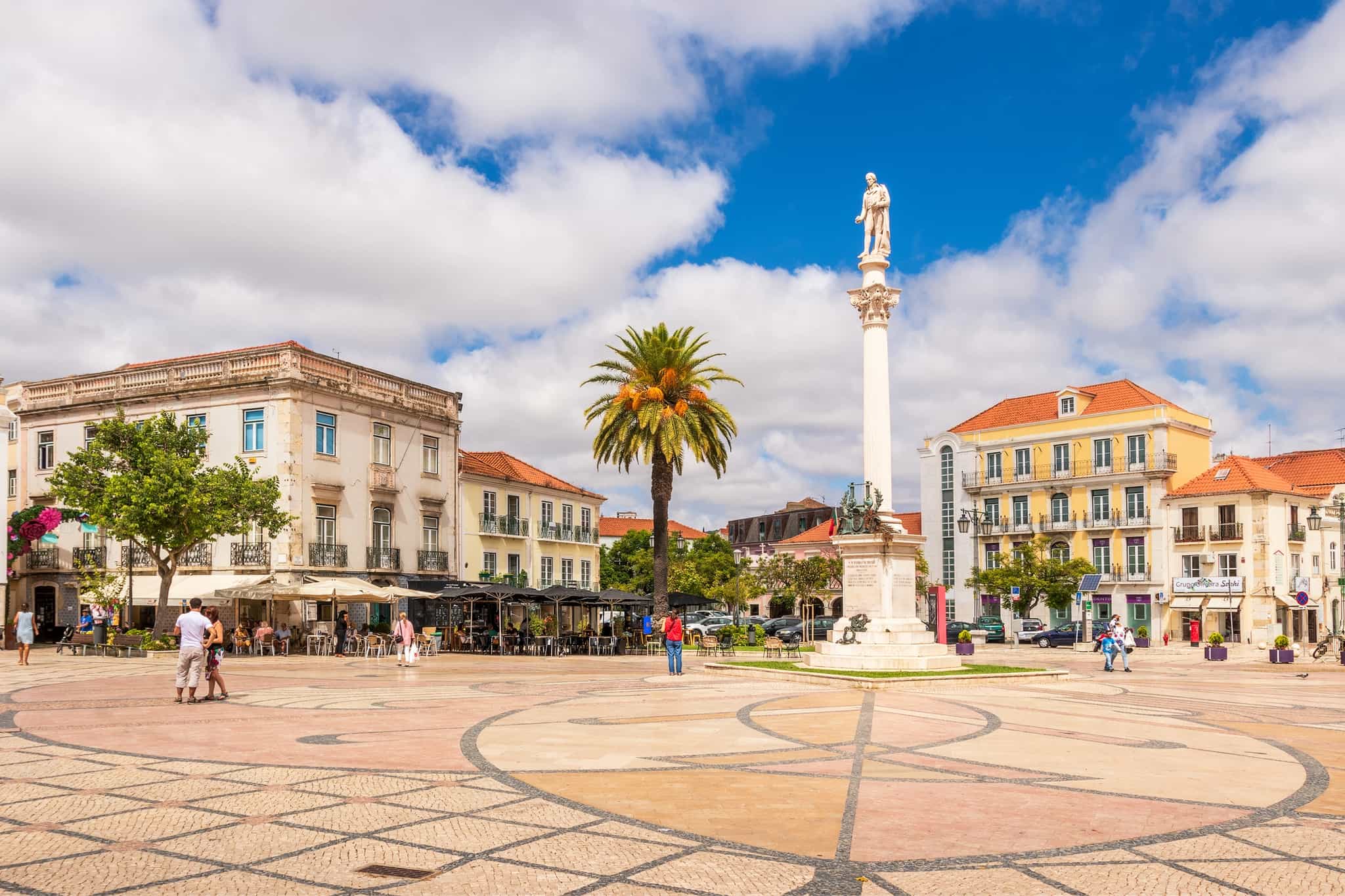Setubal, Portugal. Photo: GettyImages-1272012834