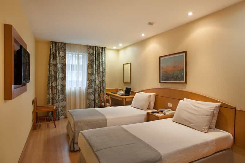 Hotel Windsor Martinique Rio host