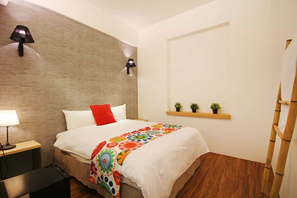 Norden Ruder Room. Photo: Hotel Norden Ruder