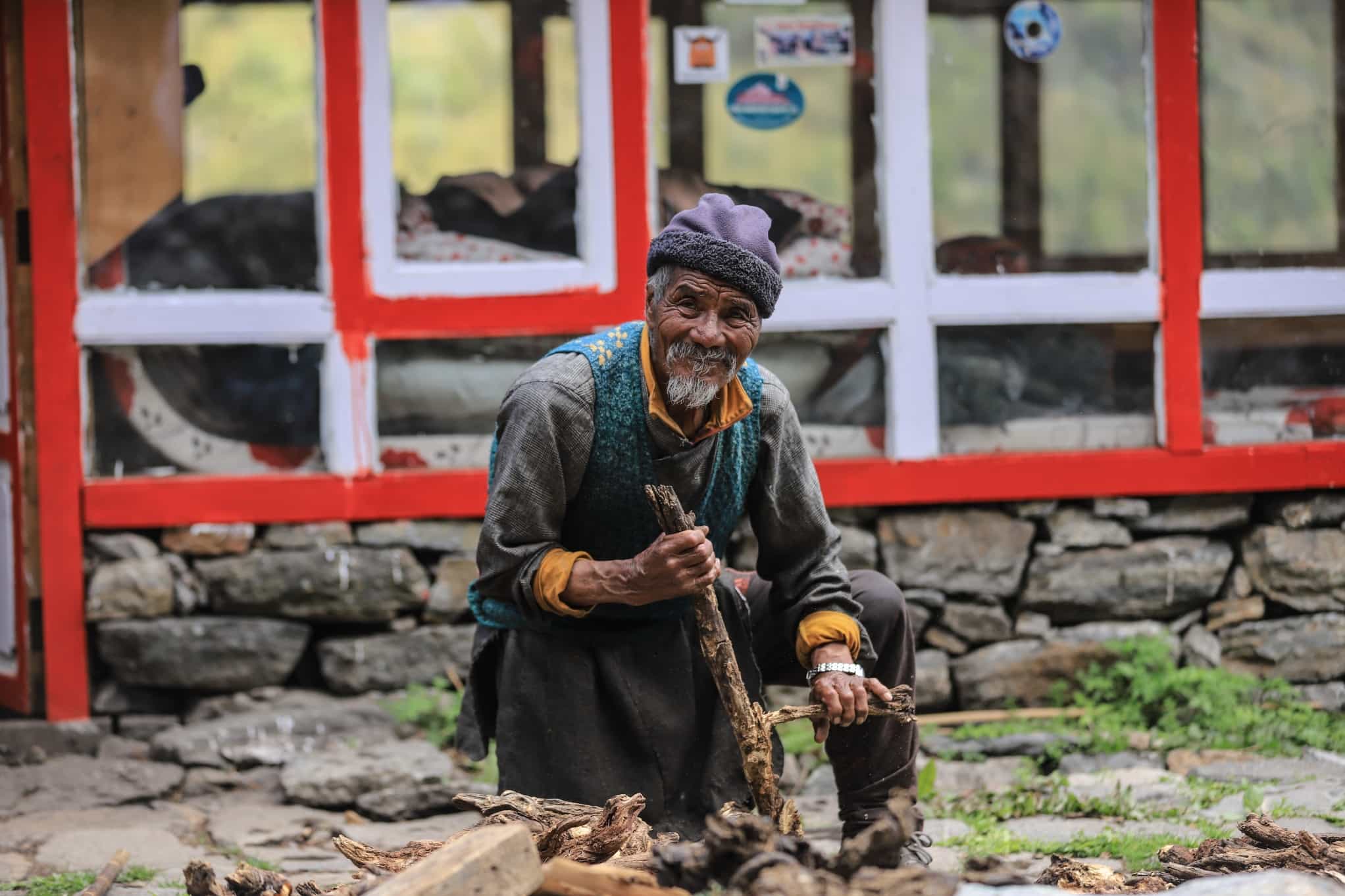Trek to Yala Peak, Nepal