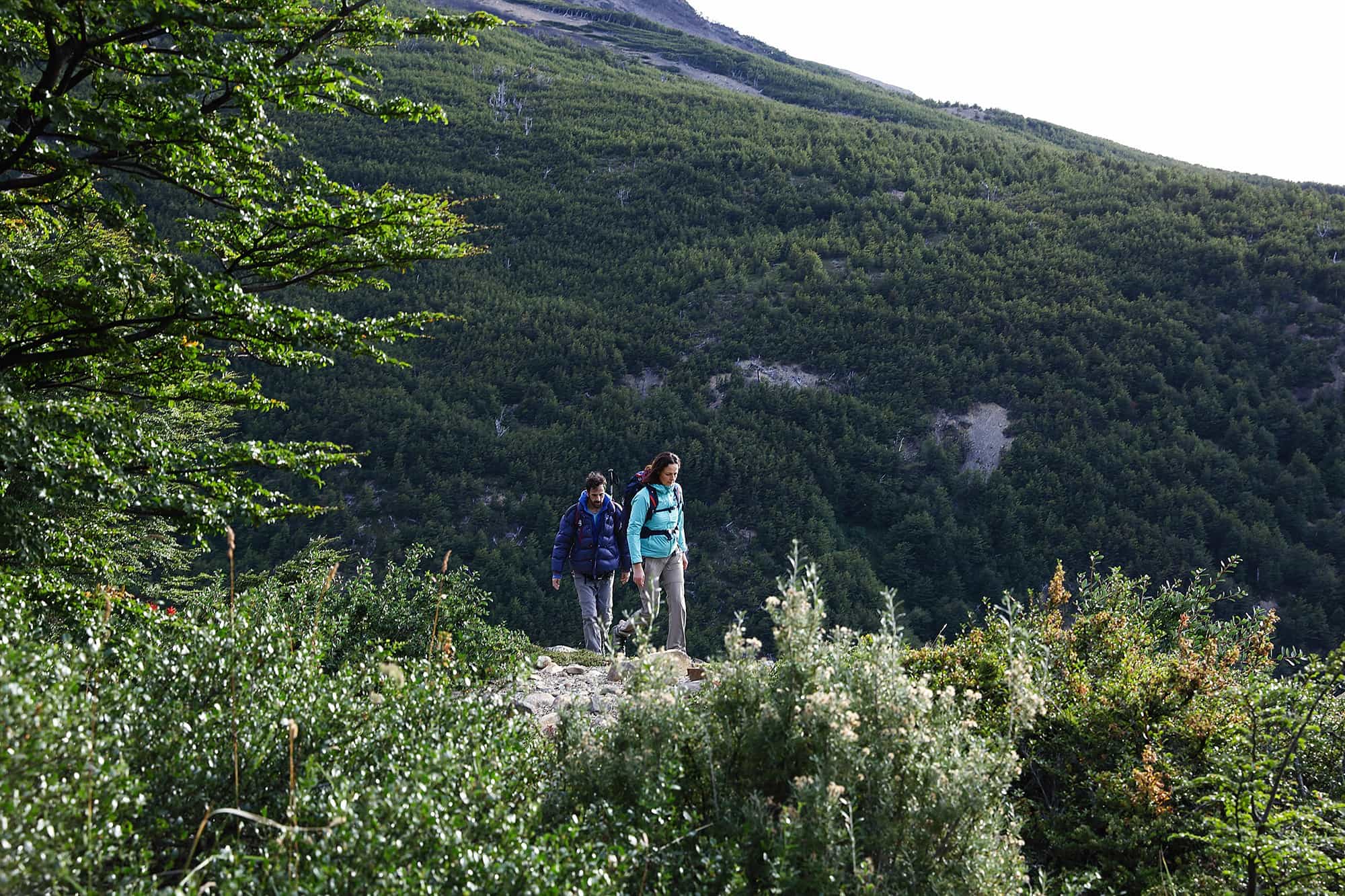French Vally, Torres del Paine, Chile. Photo: Host // Say Hue Que