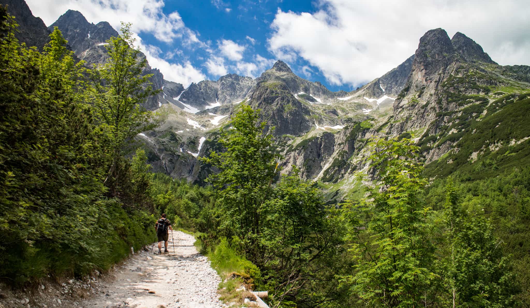 High Tatras, Slovakia