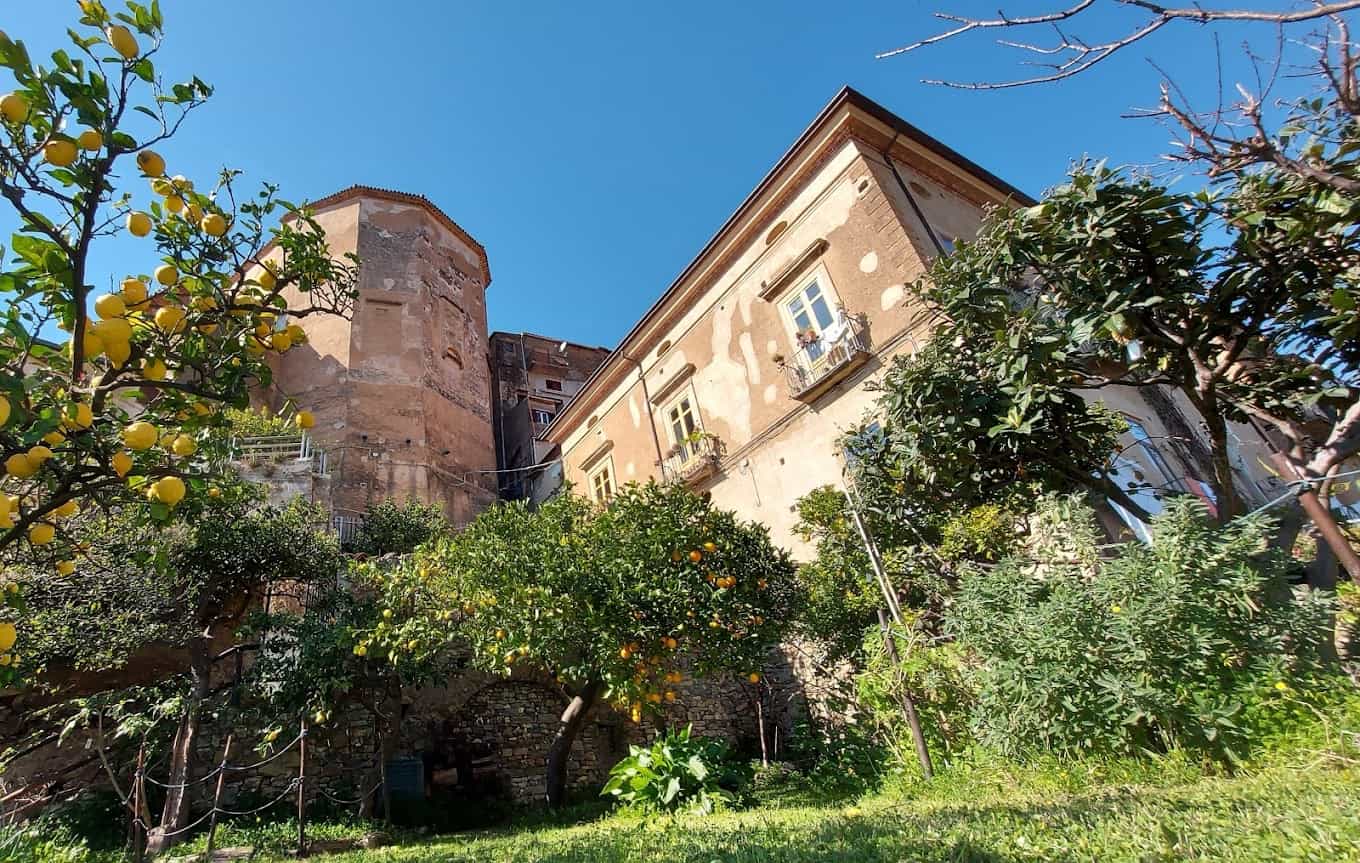 Casa Sul Blu- accomm website