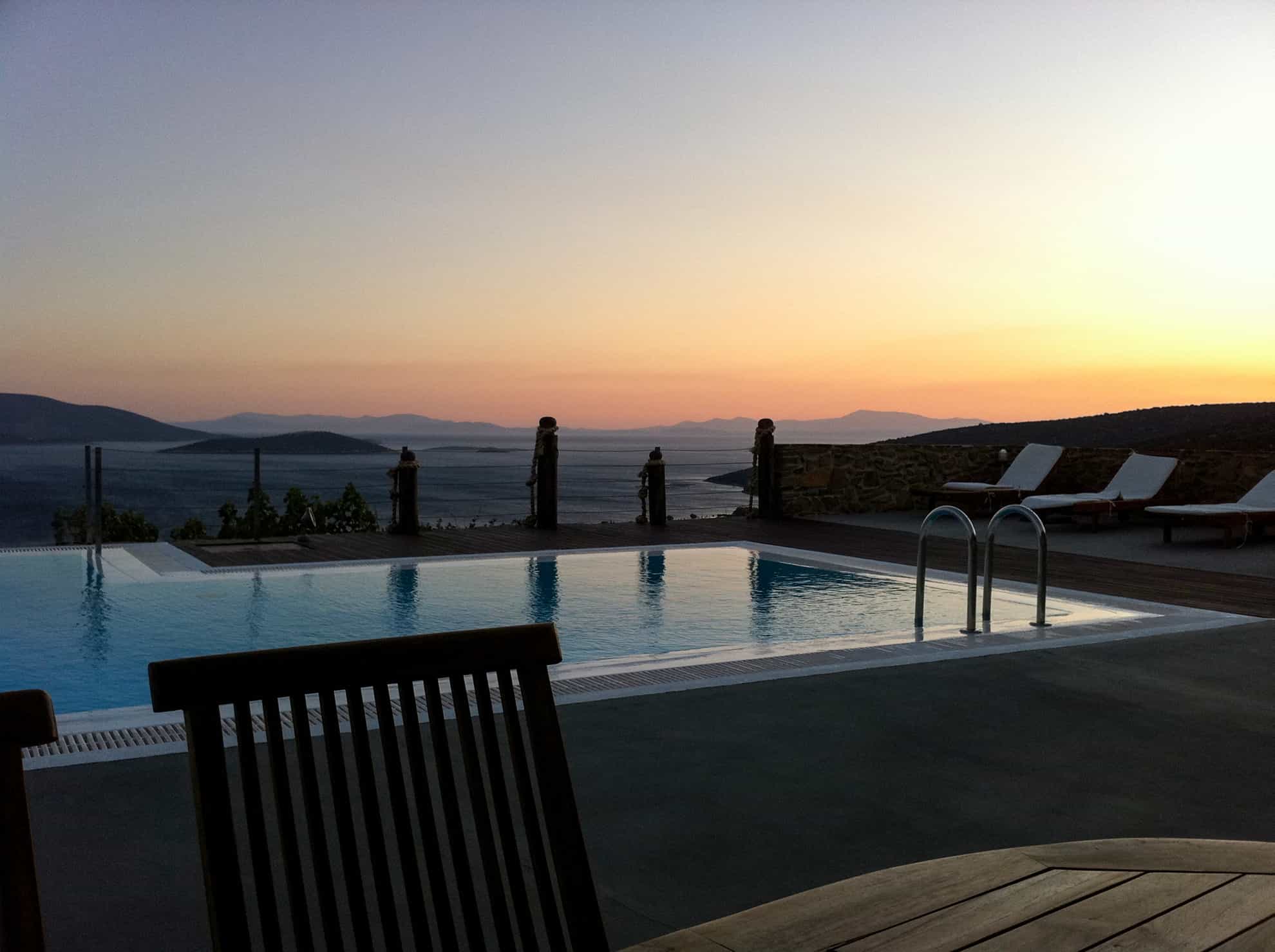 Celini Suites Hotel. Photo: Accommodation website