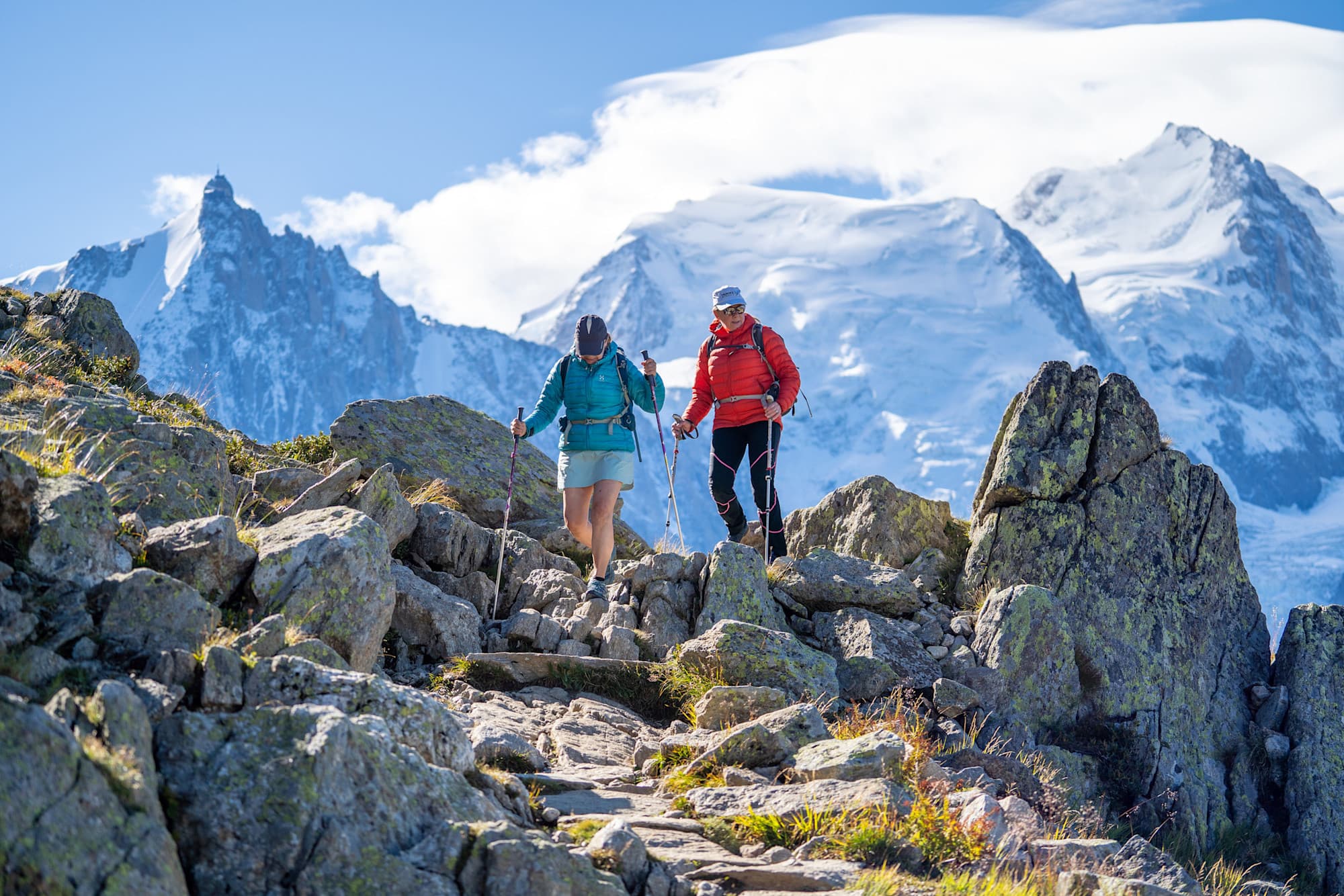 Premium: Hike the French Alps