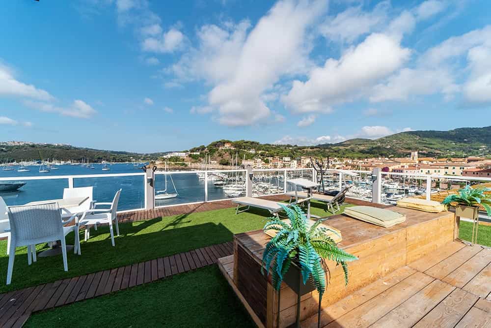 Hotel Belmare, Porto Azzurro. Photo: Hotel Belmare