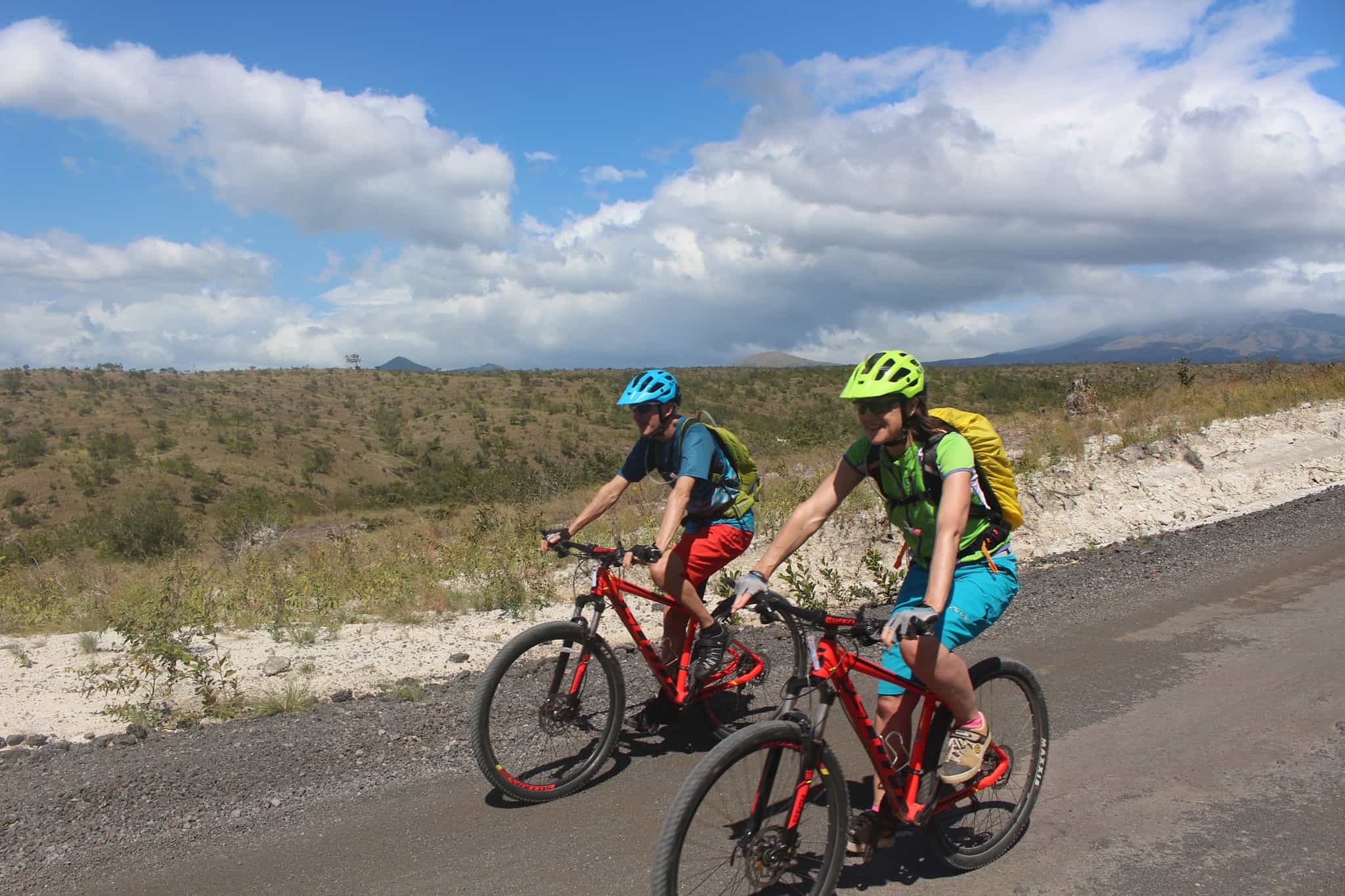 cycle-costarica-arenal Photo: Host/Coast to Coast Adventures