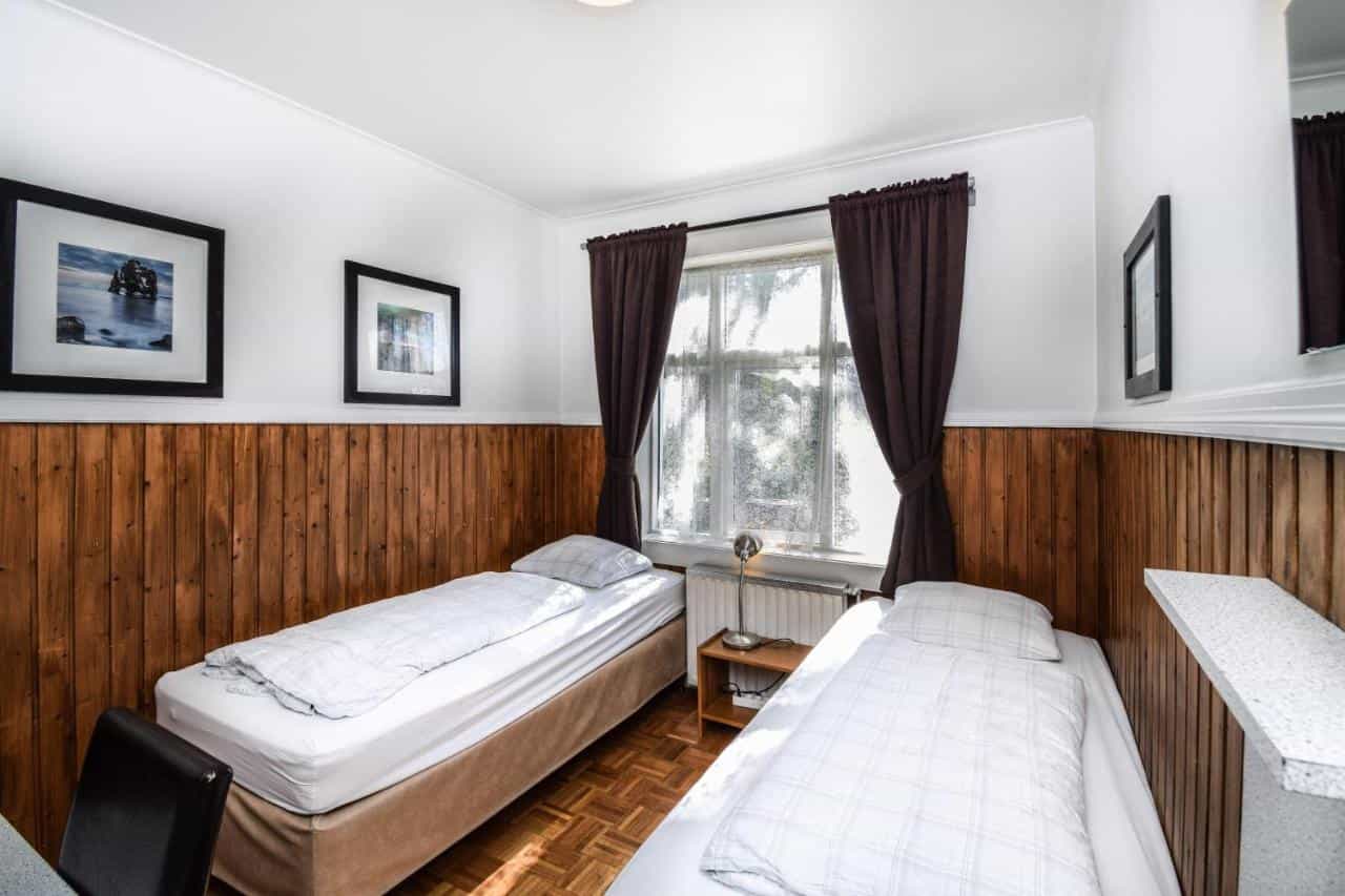 Guesthouse Aurora, Reykjavik