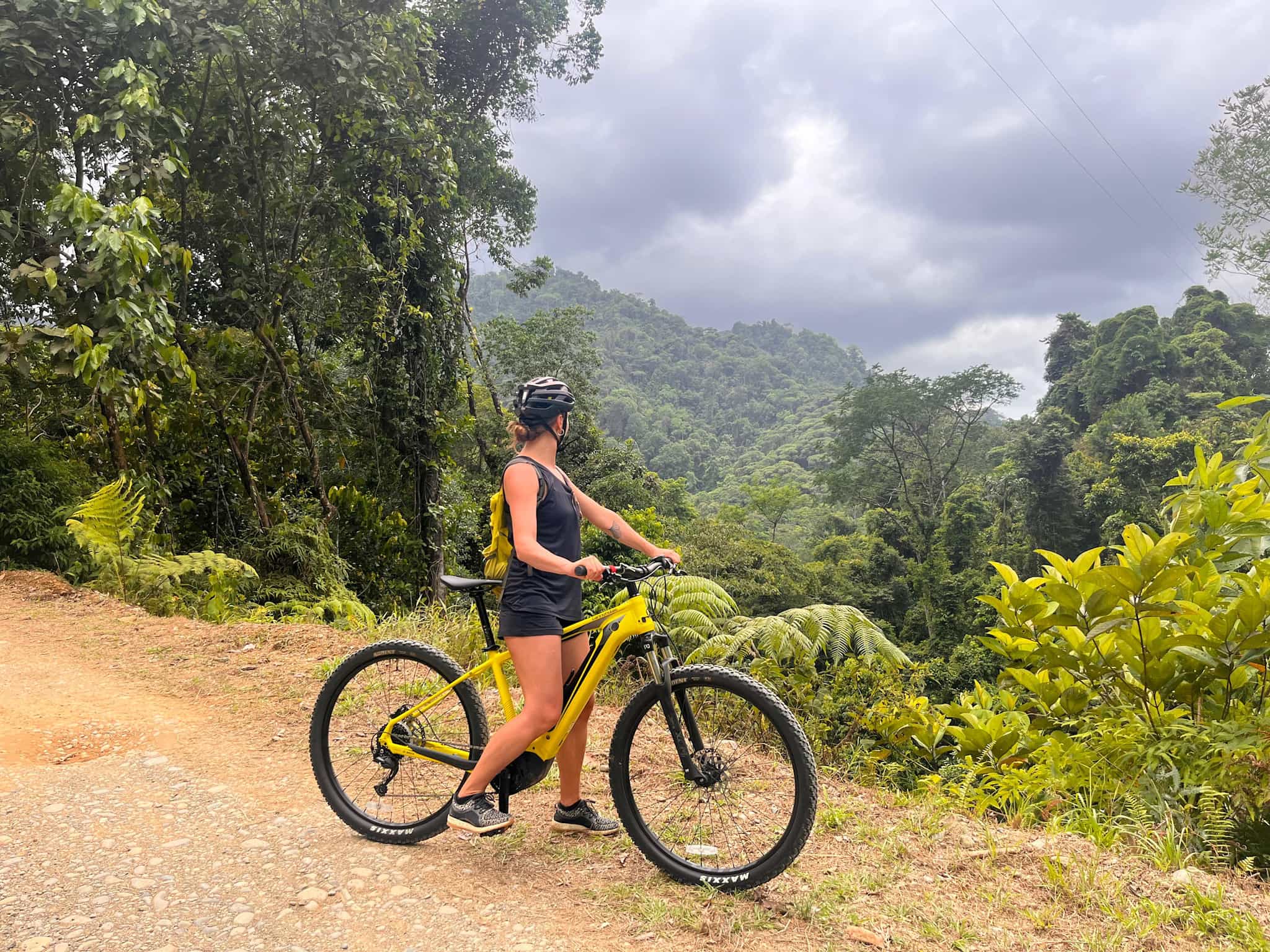 Ebike-costarica Photo:host/Coast to Coast Adventures