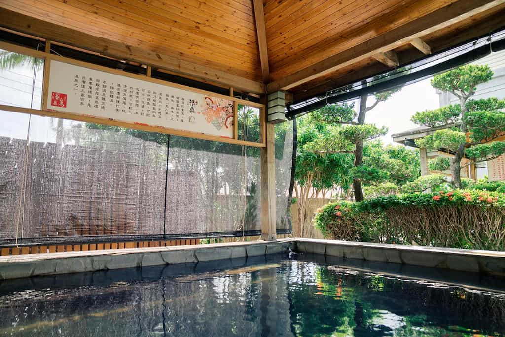 Si Zhongxi Qingquan Japanese Hot Spring Hotel. Photo: Si Zhongxi Qingquan Japanese Hot Spring Hotel