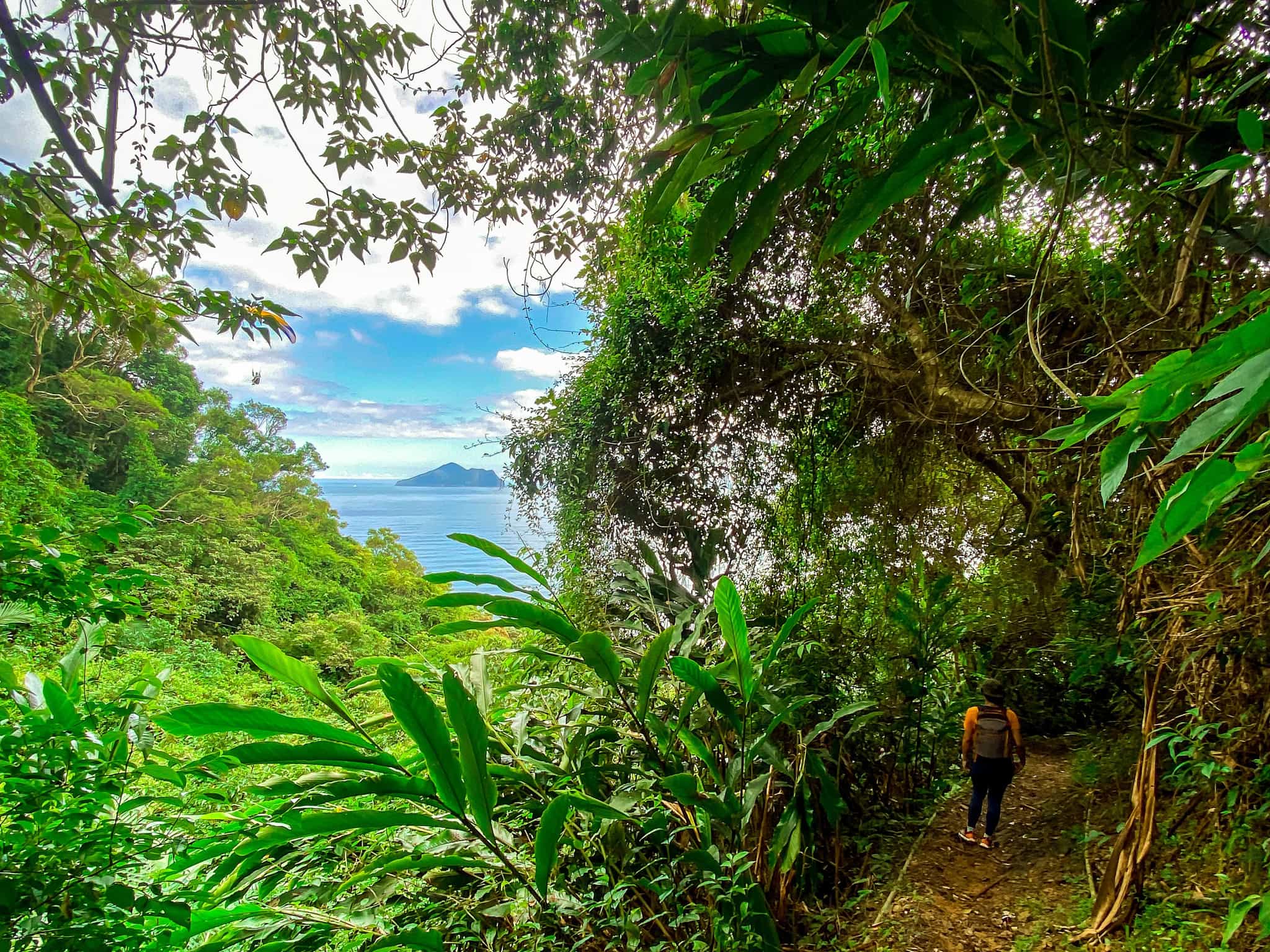 Pingxi Historic Trail, Taiwan. Photo: Host/Taiwan Outdoors