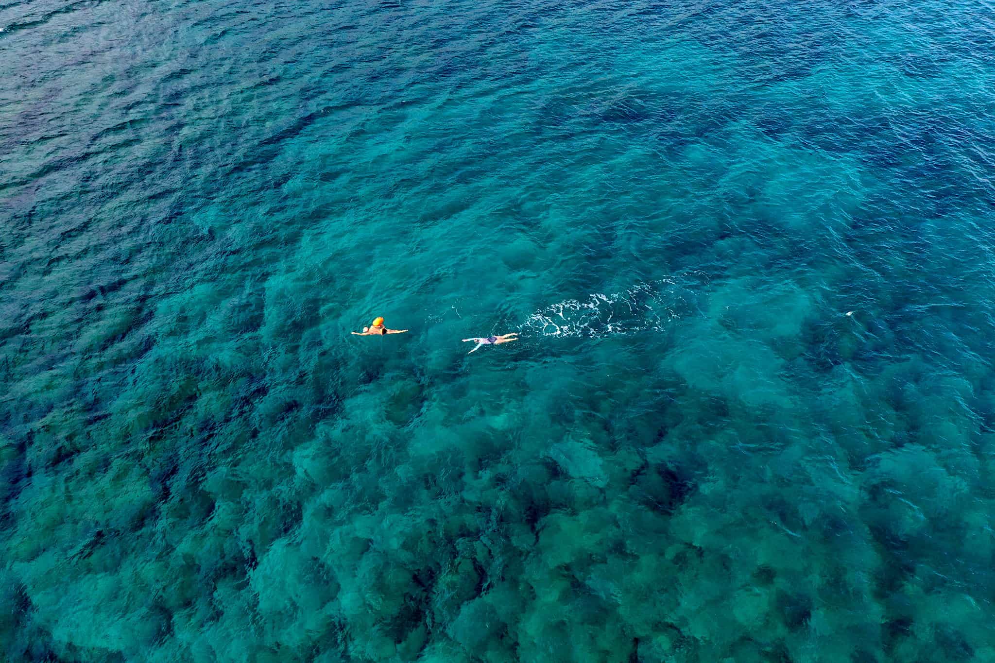 Swim, Crete. Photo: Host/Fit in Crete