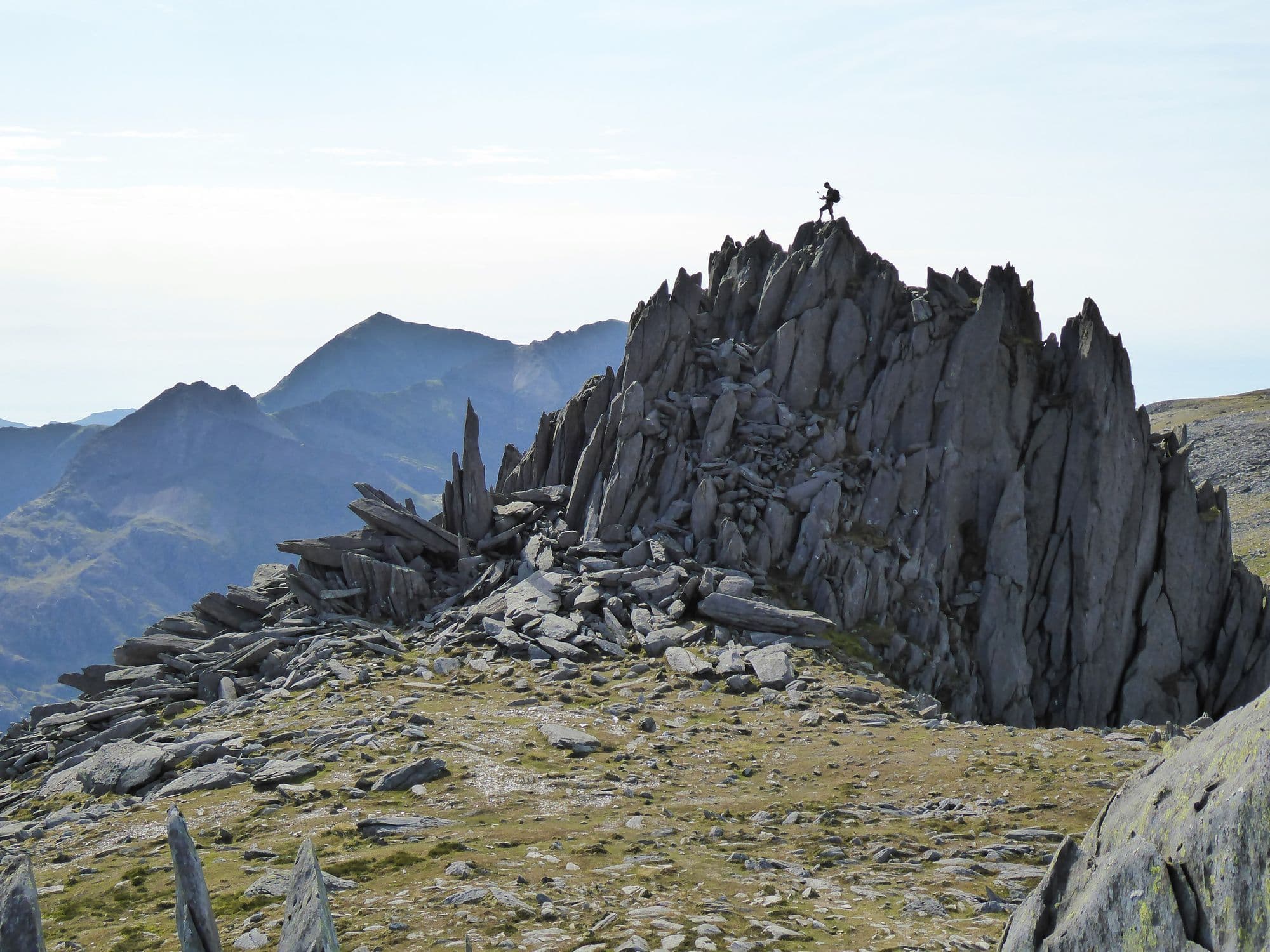 Snowdonia