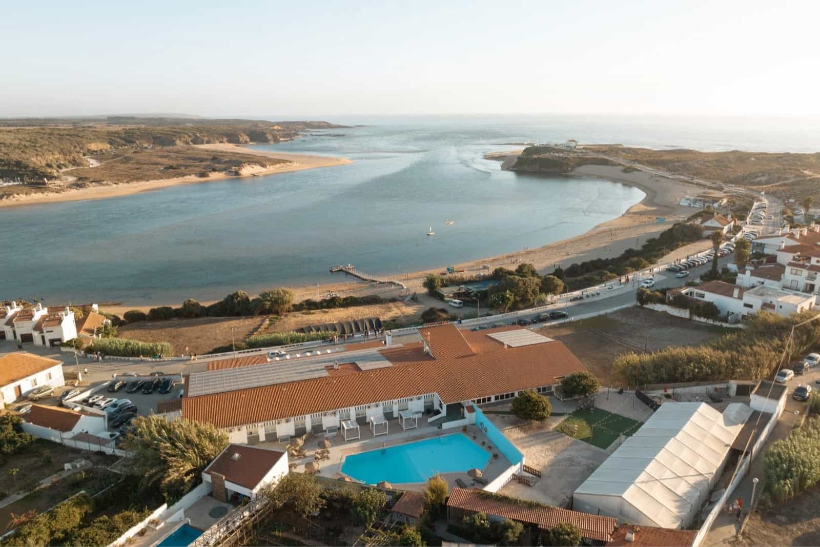 Hotel HS Mil Fontes, Portugal. Photo: Hotel HS Mil Fontes