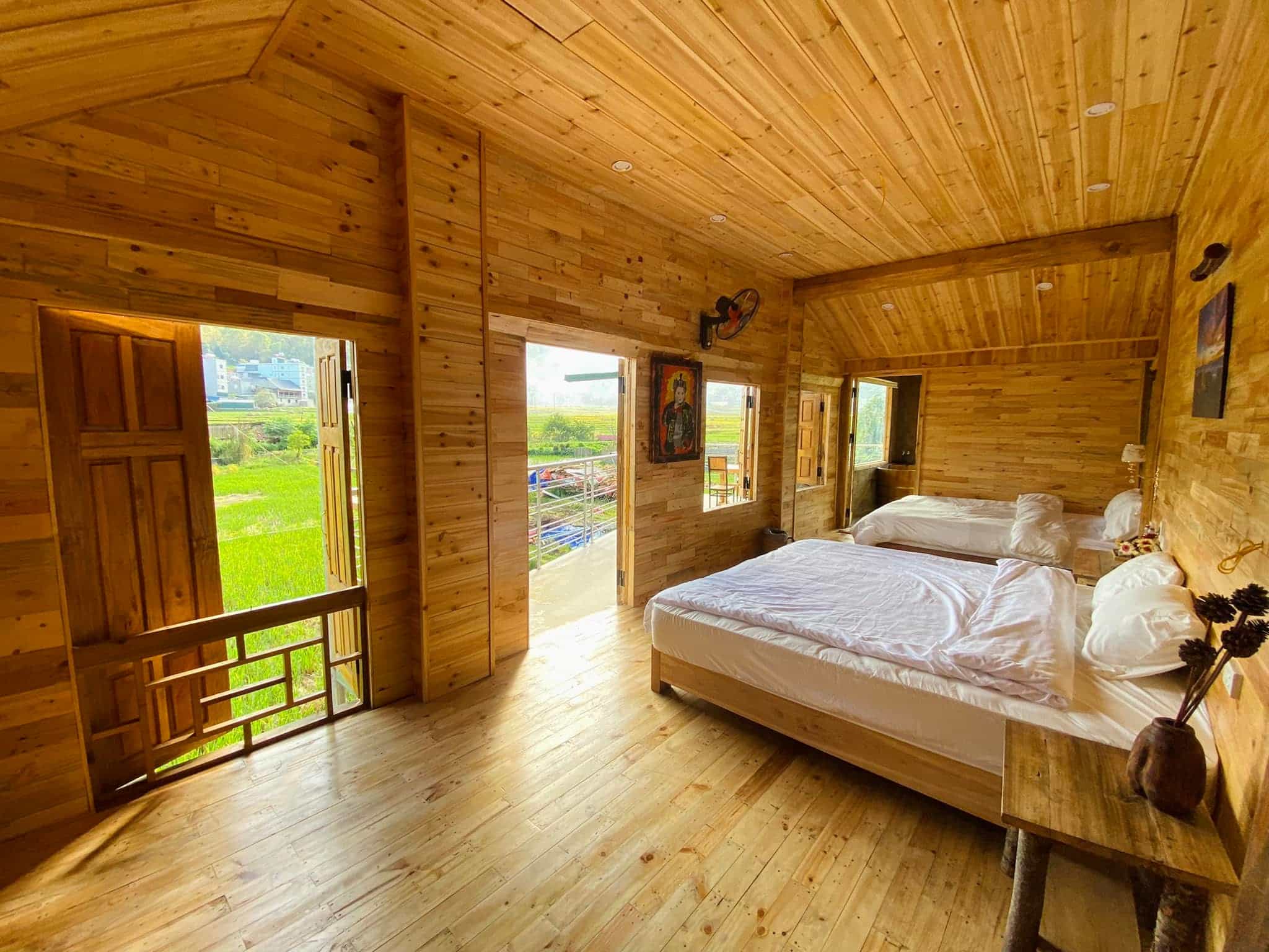 Dong Van Eco Stone House, Vietnam Photo:Host/Mr Biker Saigon