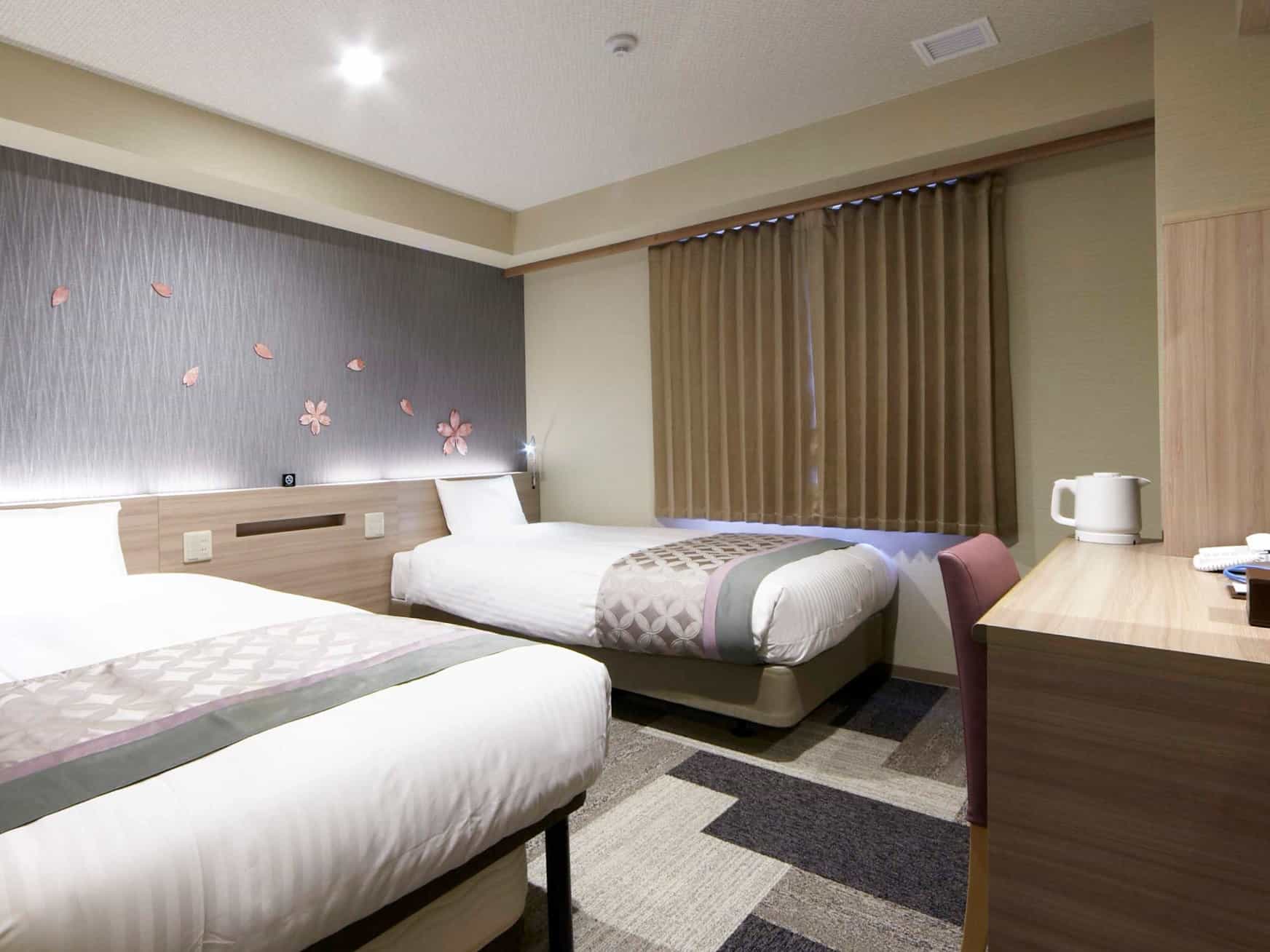 The bridge hotel osaka hotel-swebsite