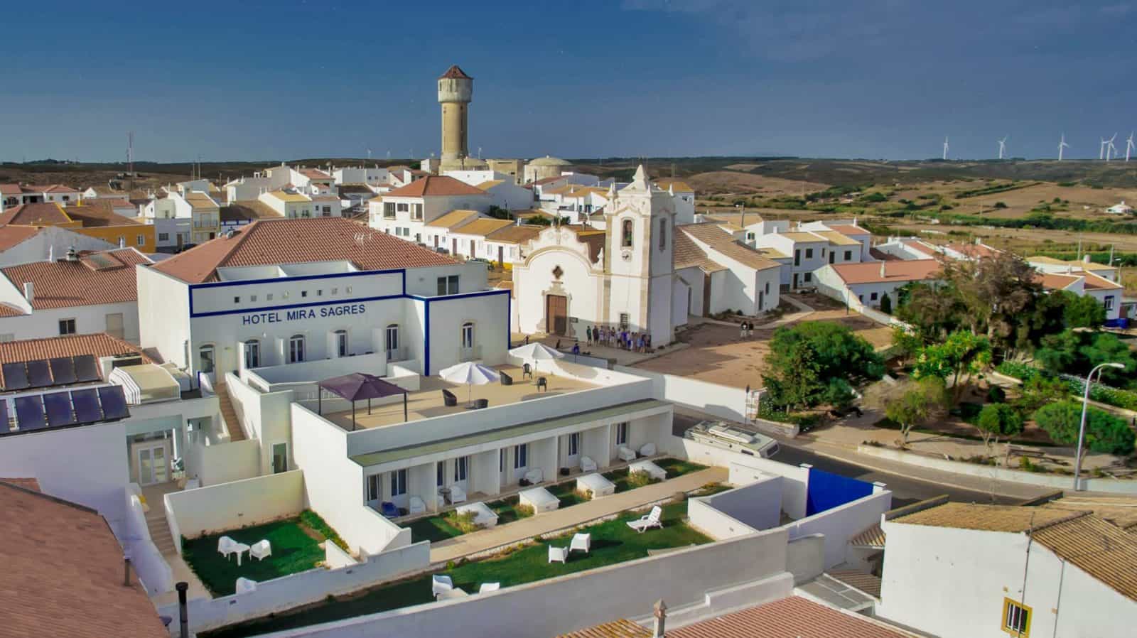 Photo: Hotel Mira Sagres