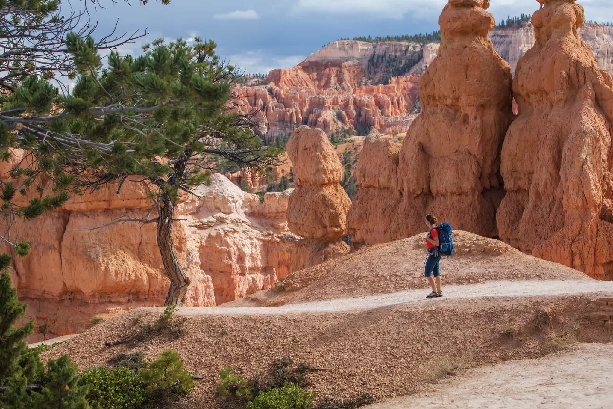 Bryce National Park, USA
