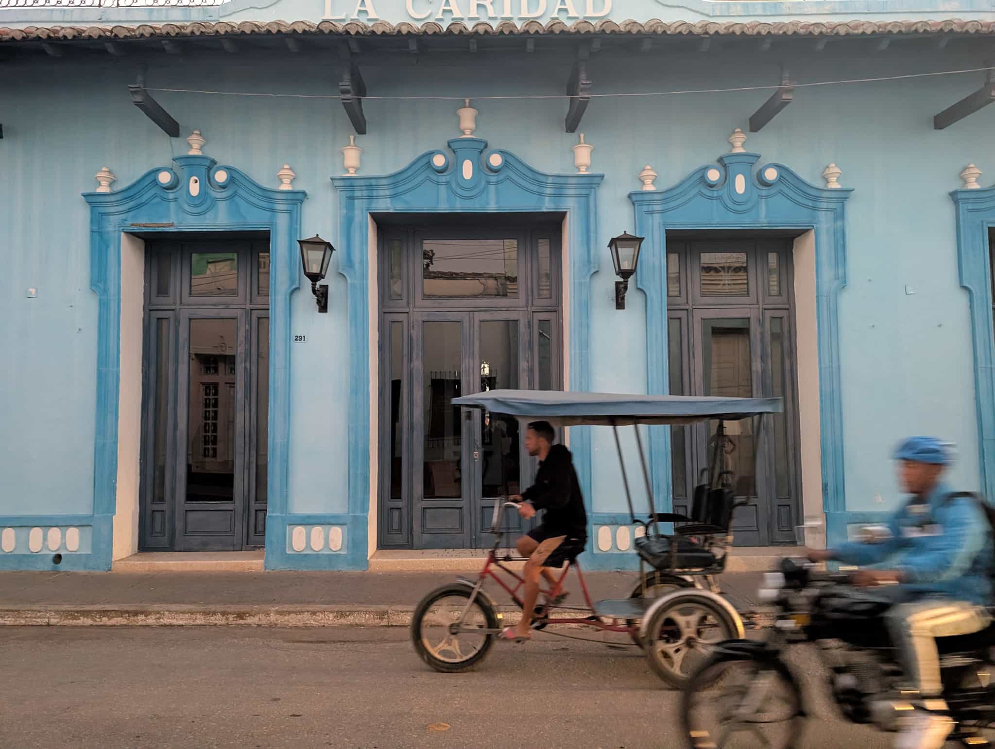 Trinidad, Cuba. Photo: Host/Cubania