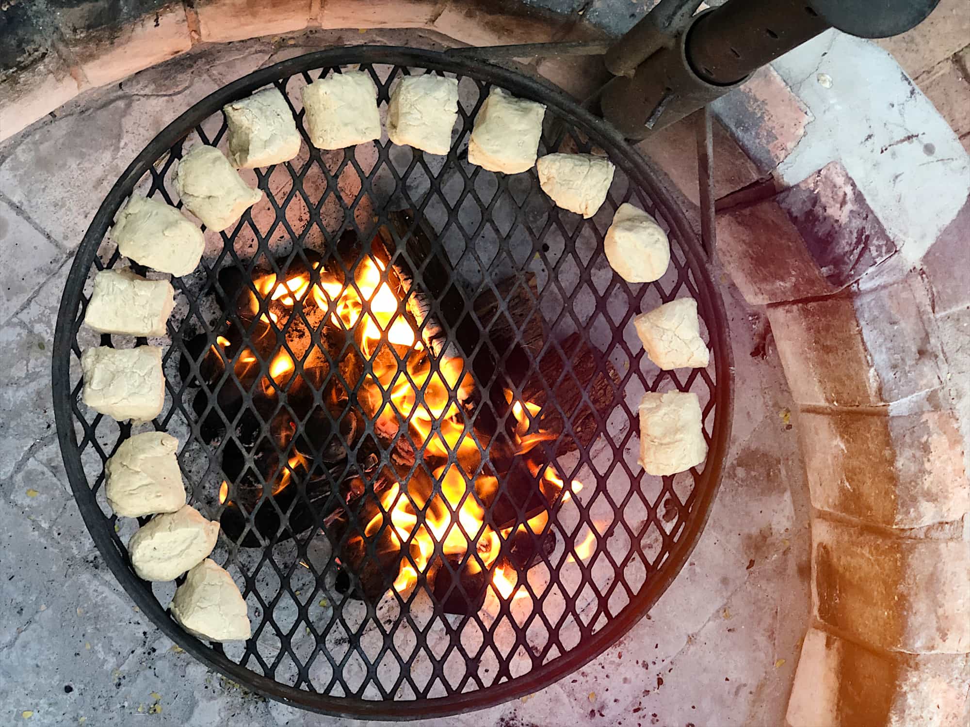 Roosterkoeke bread, Namibia. Photo: GettyImages-1165459548