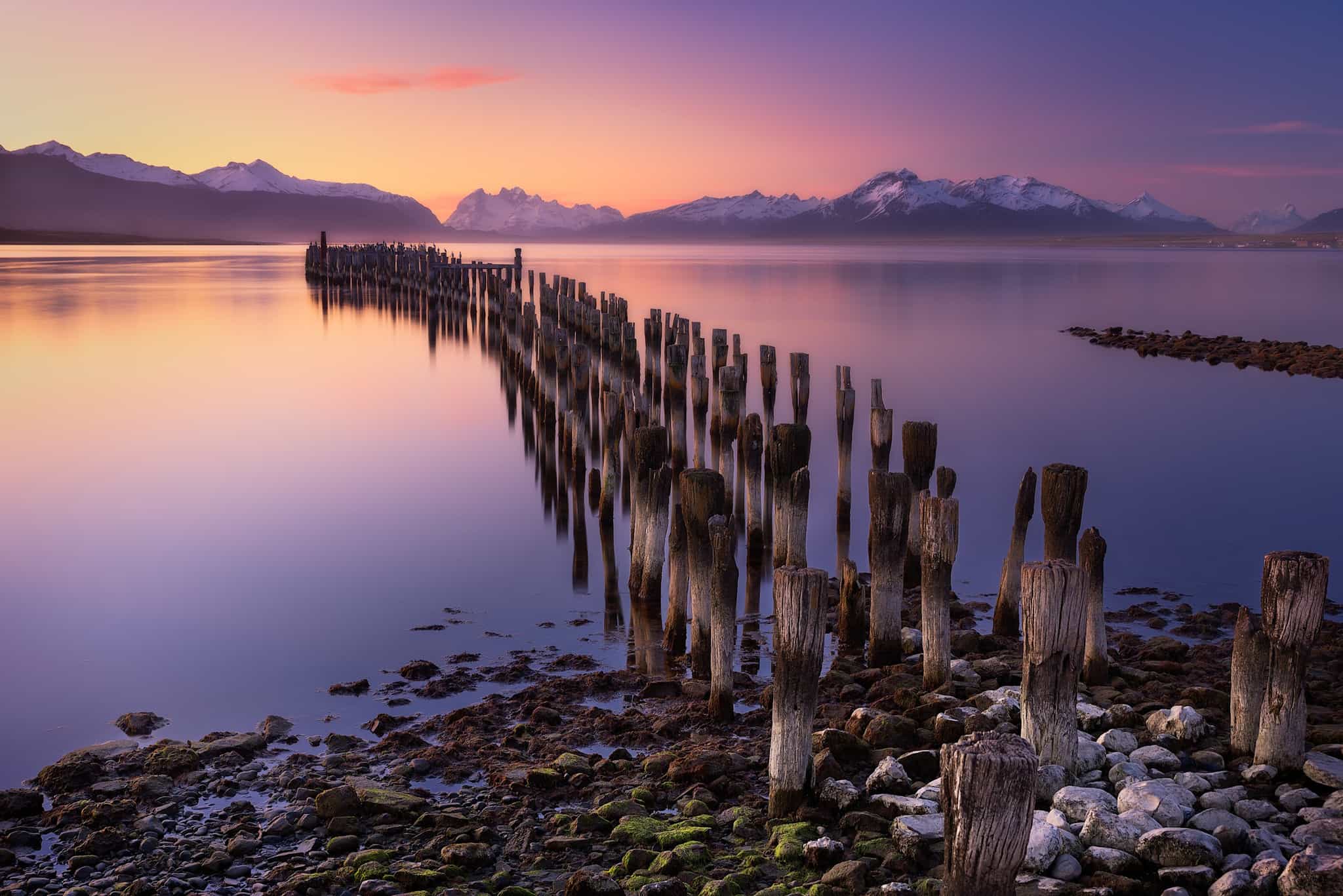 Puerto Natales, Chile. Photo: Host // Say Hue Que