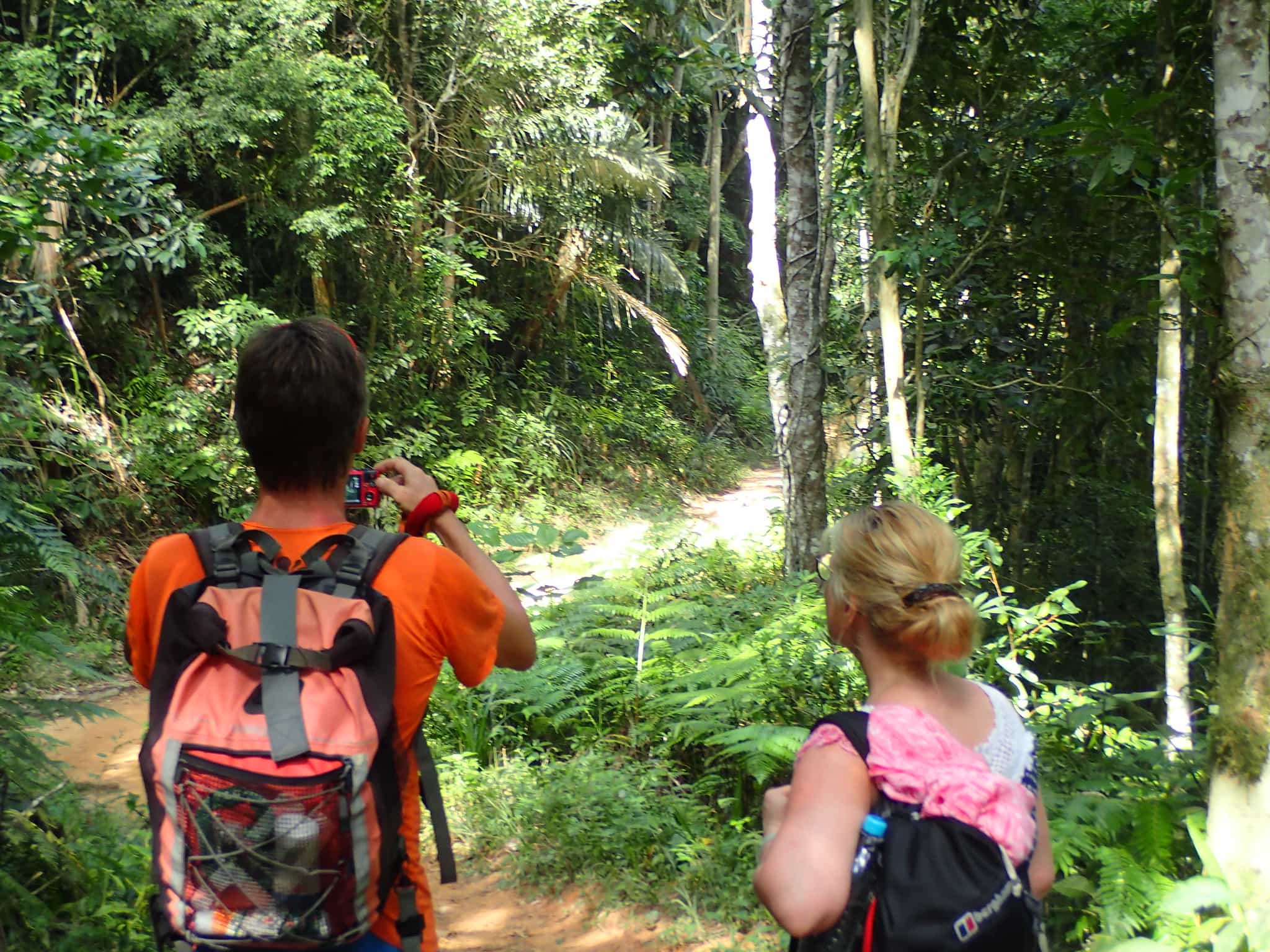 Ponta Negra Trek. Photo: Host/Ideia Tours