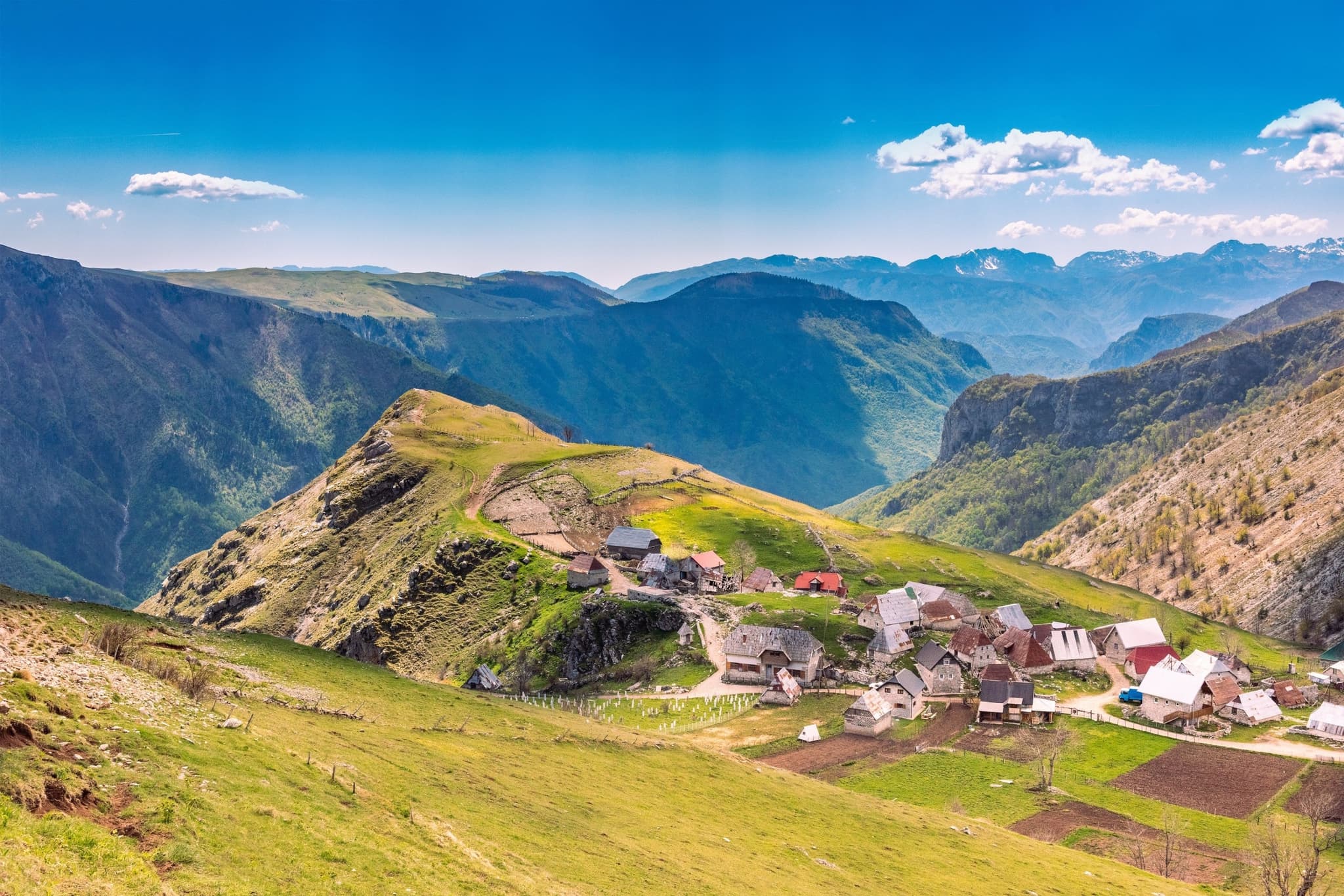 Adventure Hiking in Bosnia and Herzegovina