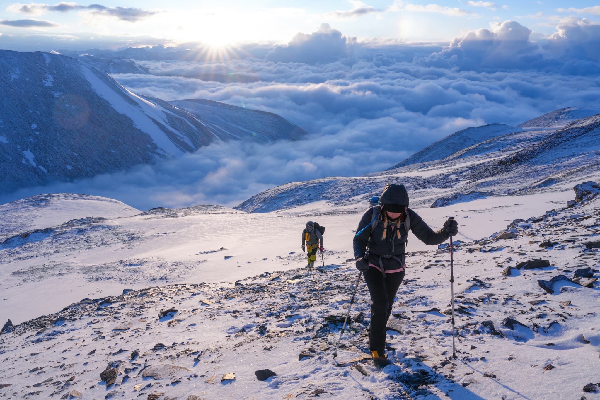 Trek India's Markha Valley to Summit UT Kangri (6070m)