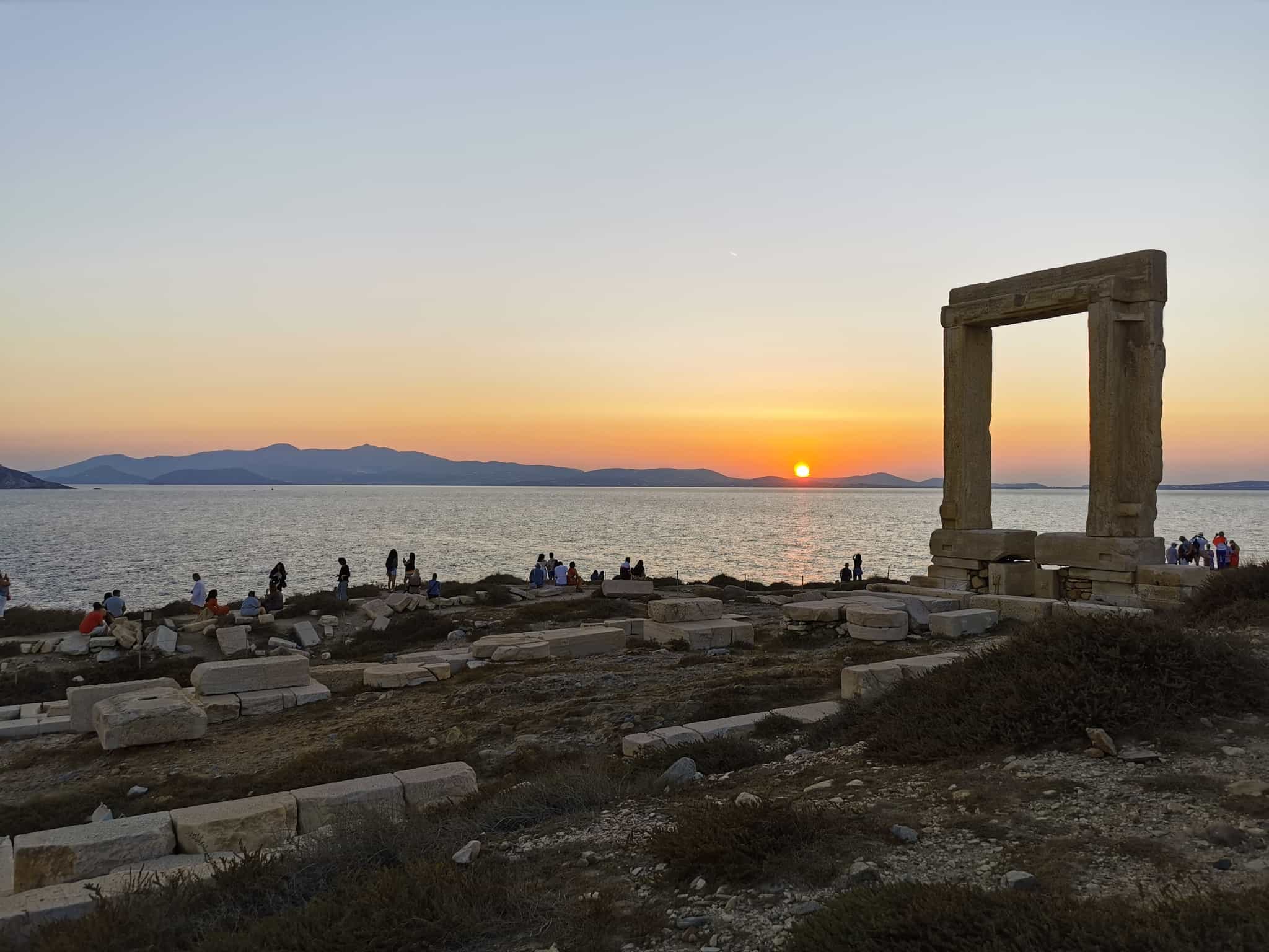 Portara Sunset Naxos Greece
Host image - Nomads Path
