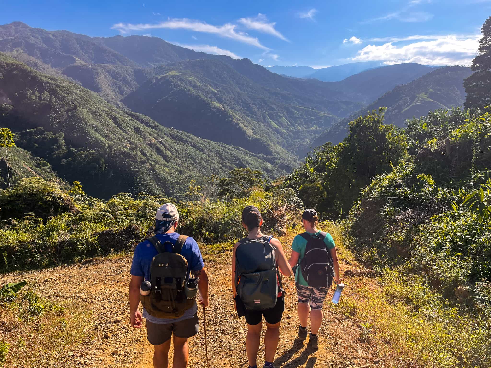 Camino de Costa Rica. Photo: Host - Coast to Coast Adventures