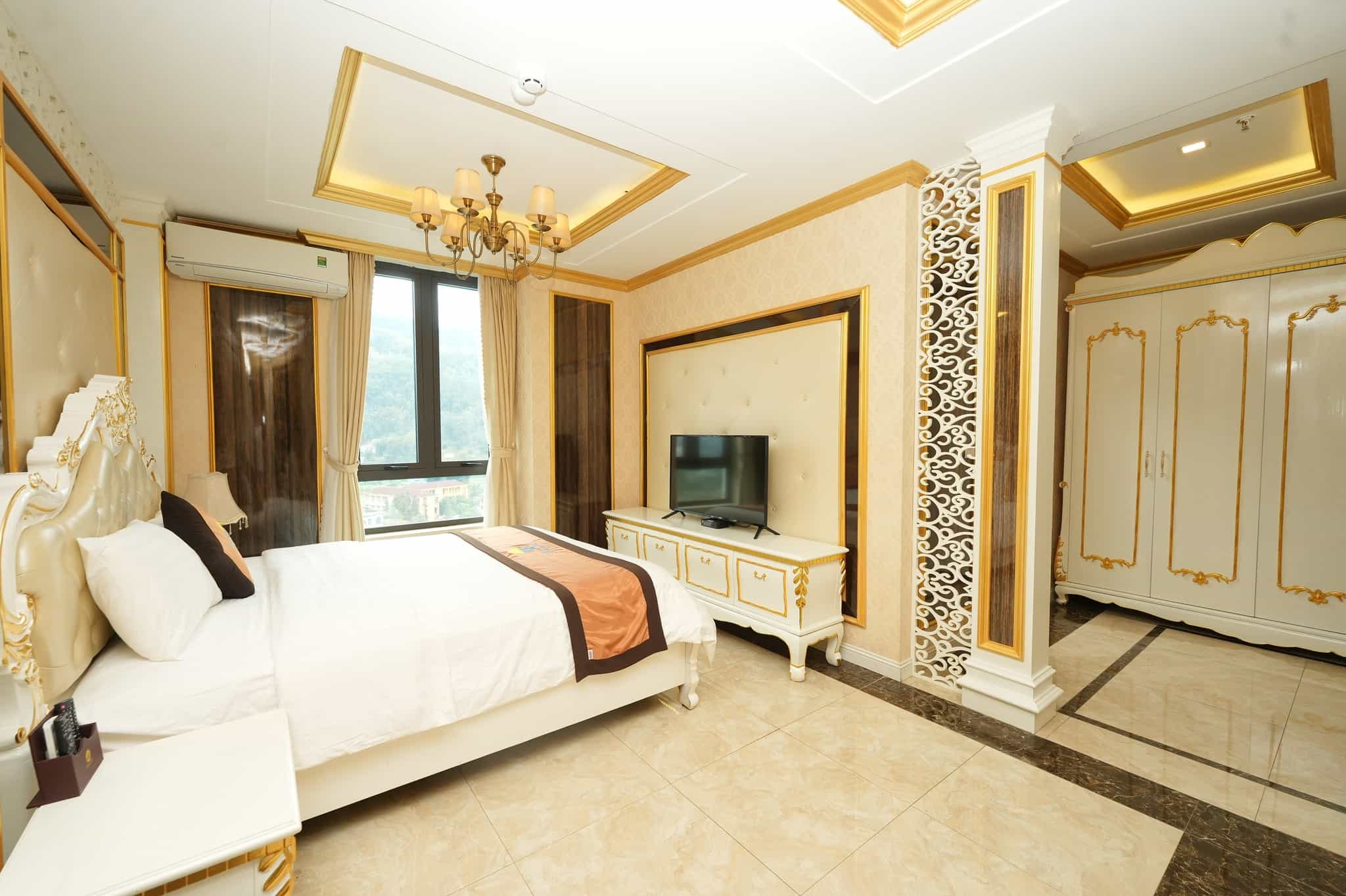 Yen Minh, Phuong Dong Hotel, Vietnam Photo:Host/Mr Biker Saigon