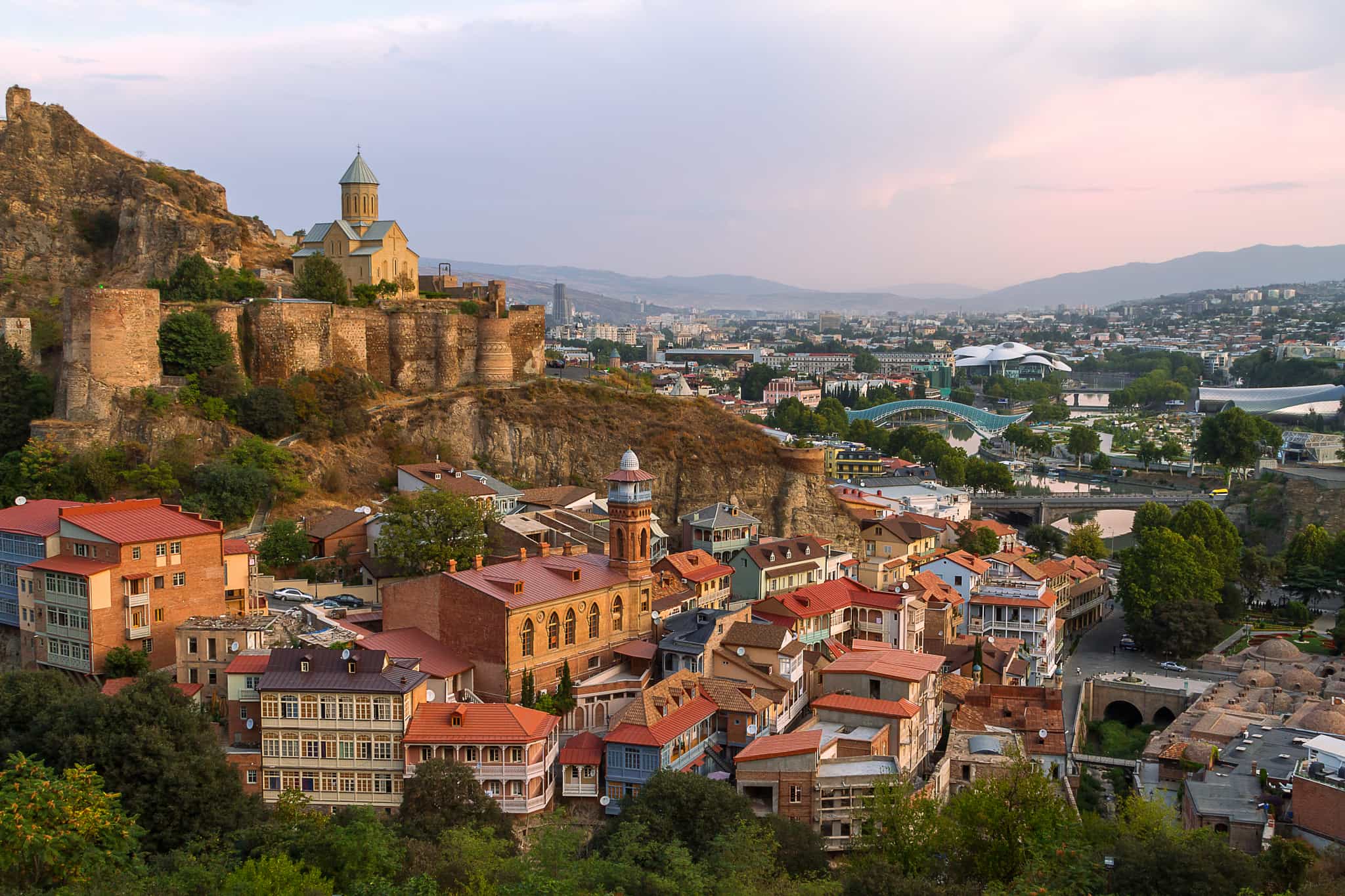 Tbilisi, Georgia
