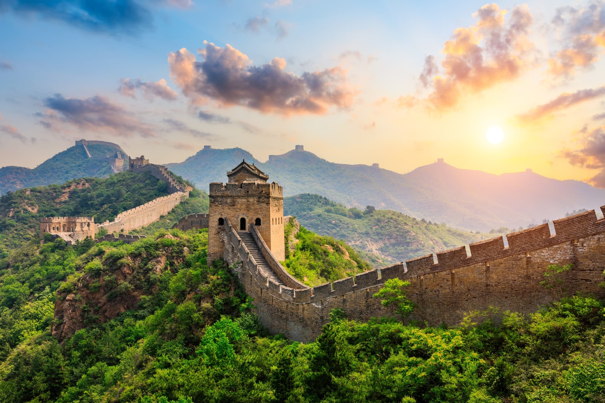 The Ultimate Adventure Through China