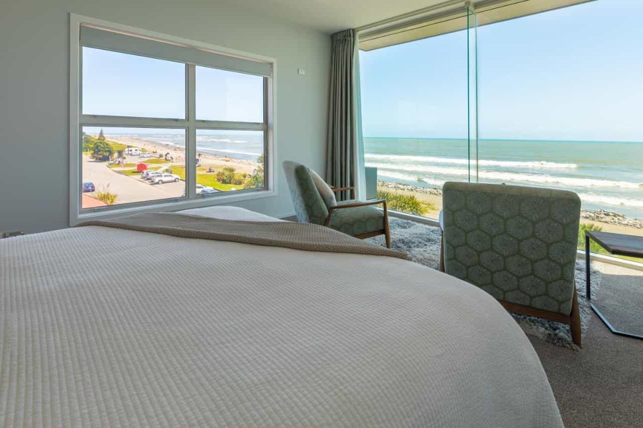 Beachfront Hotel Hokitika