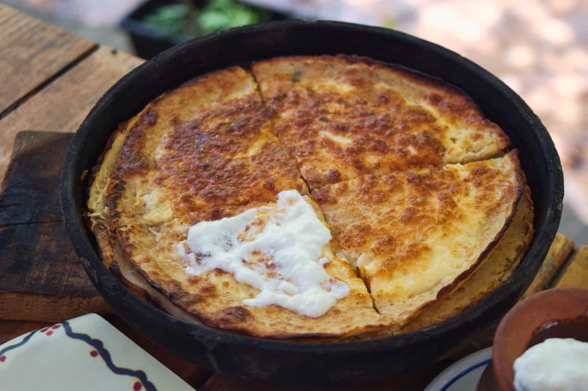 Burek Pie. Photo: GettyImages-1263154208