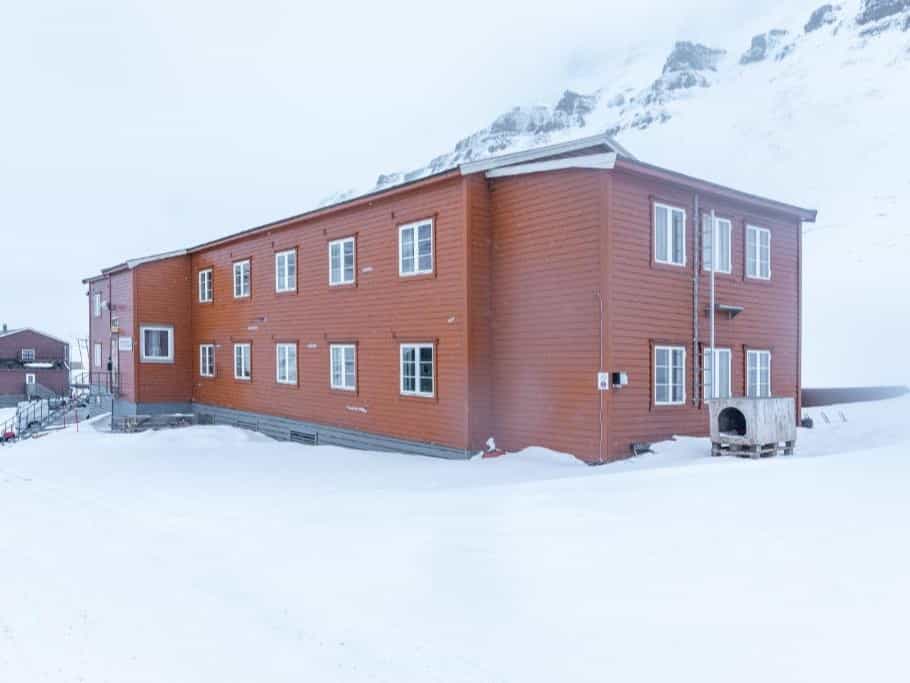 Svalbard Host Image